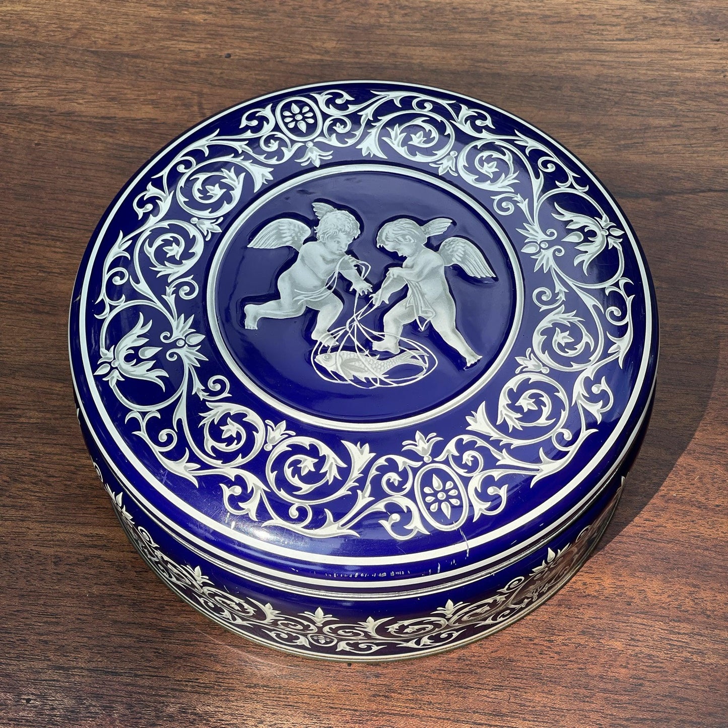 General Biscuits koekblik - Bamestra Curiosa