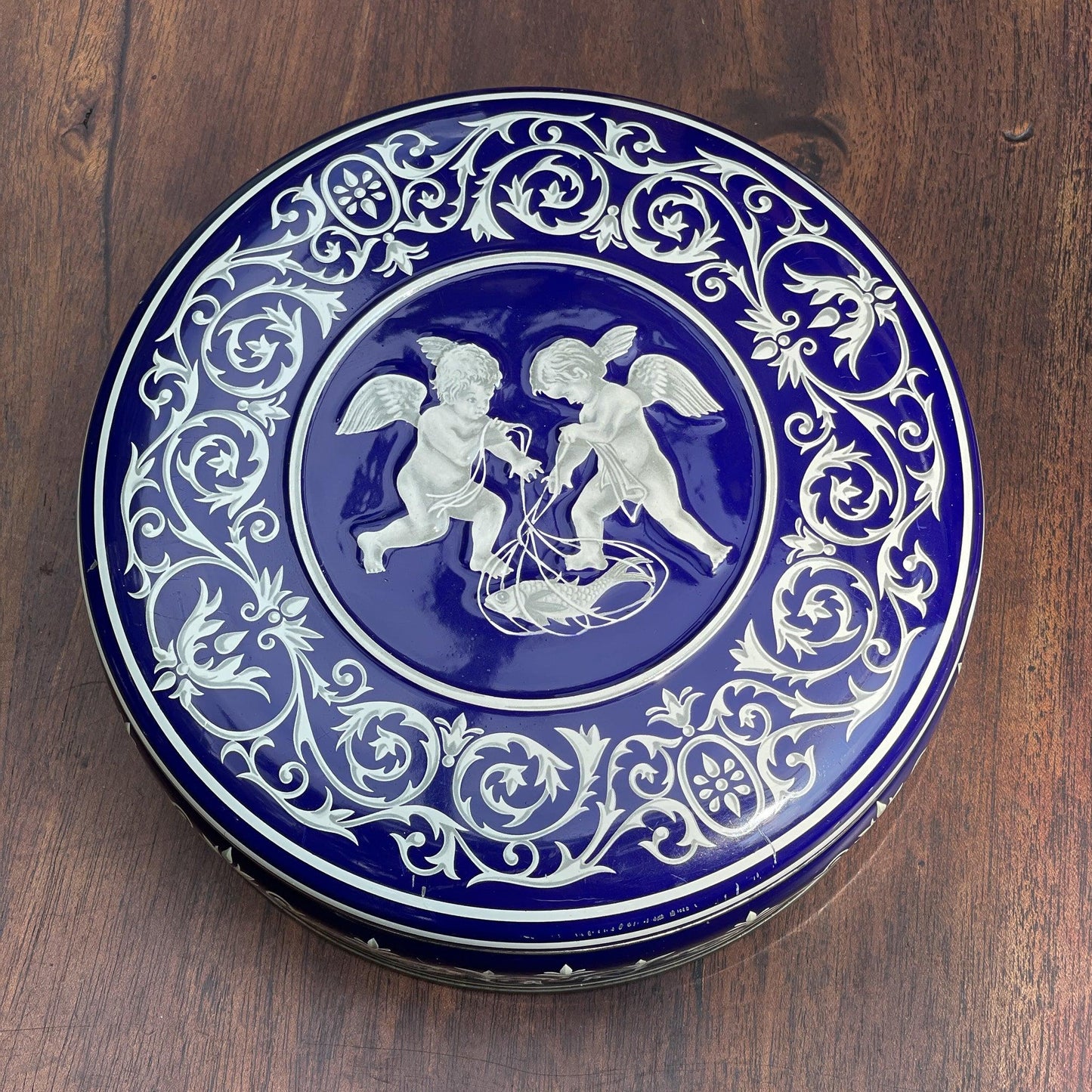 General Biscuits koekblik - Bamestra Curiosa