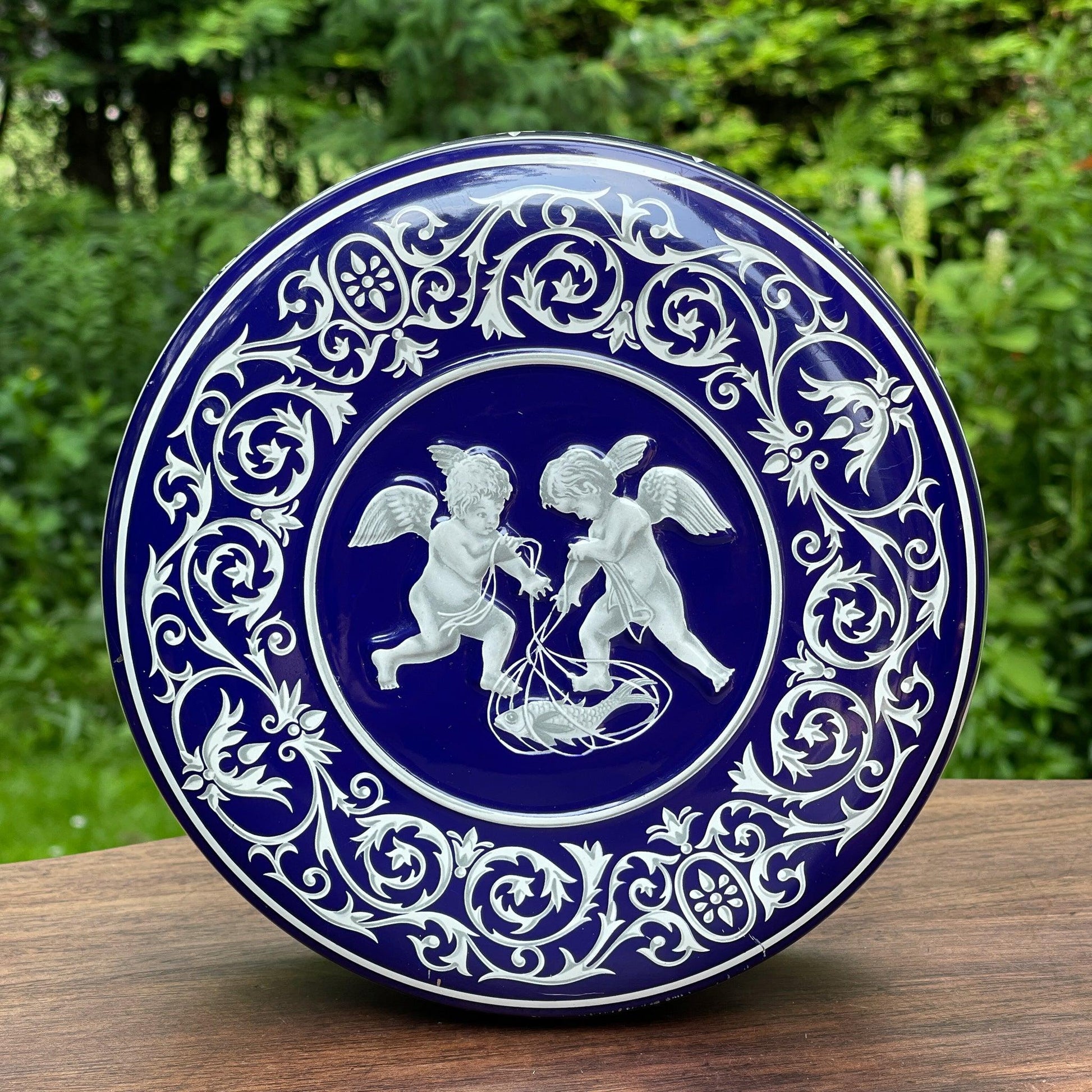 General Biscuits koekblik - Bamestra Curiosa