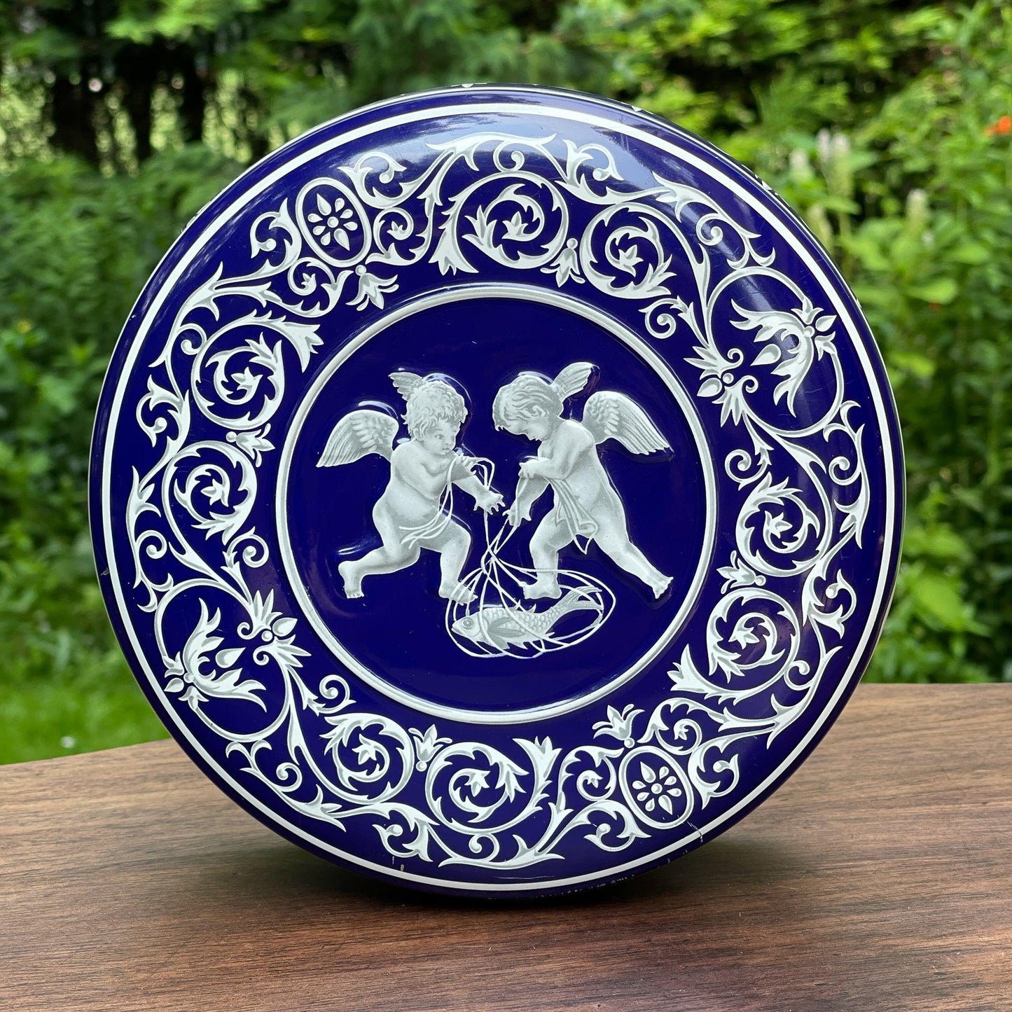 General Biscuits koekblik - Bamestra Curiosa