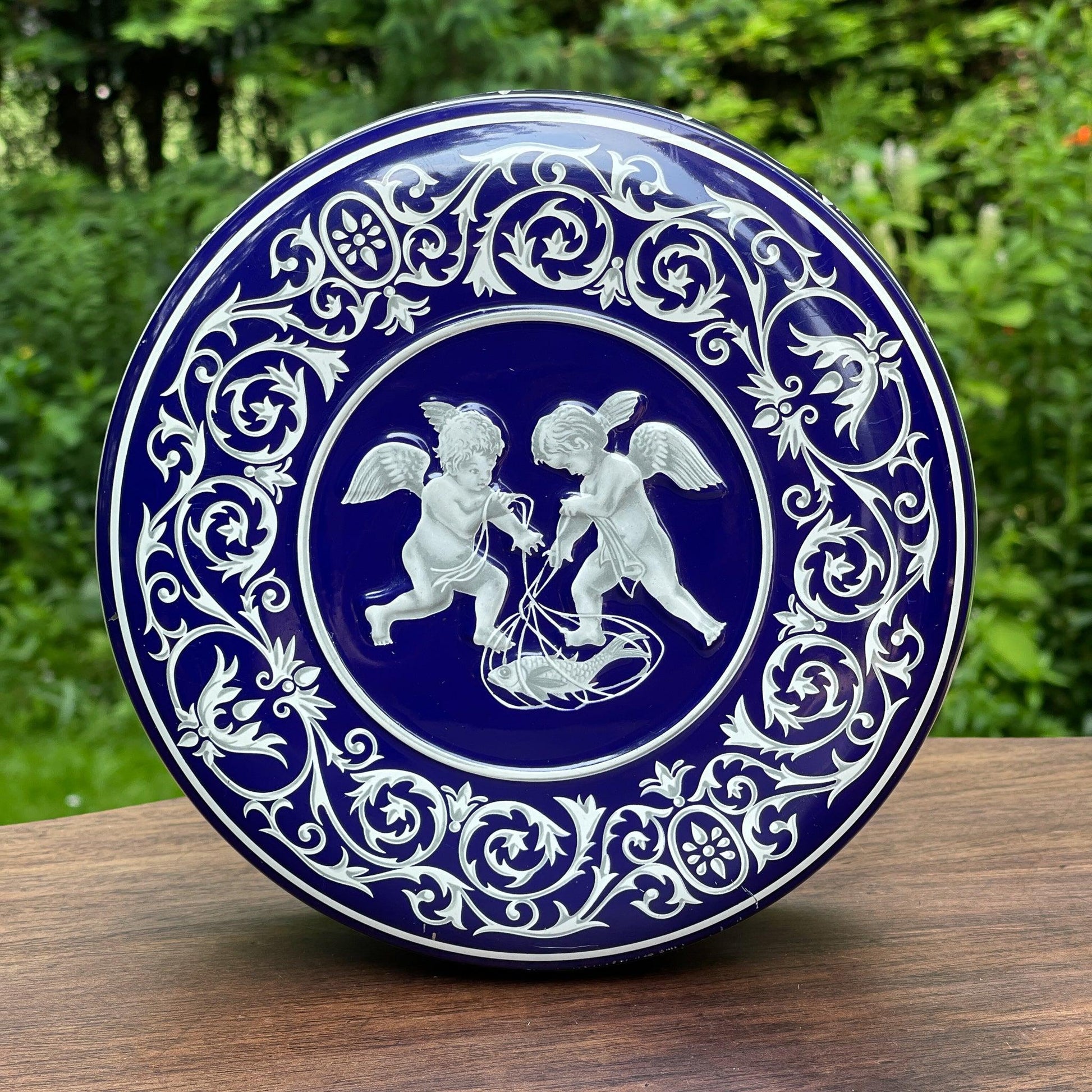 General Biscuits koekblik - Bamestra Curiosa