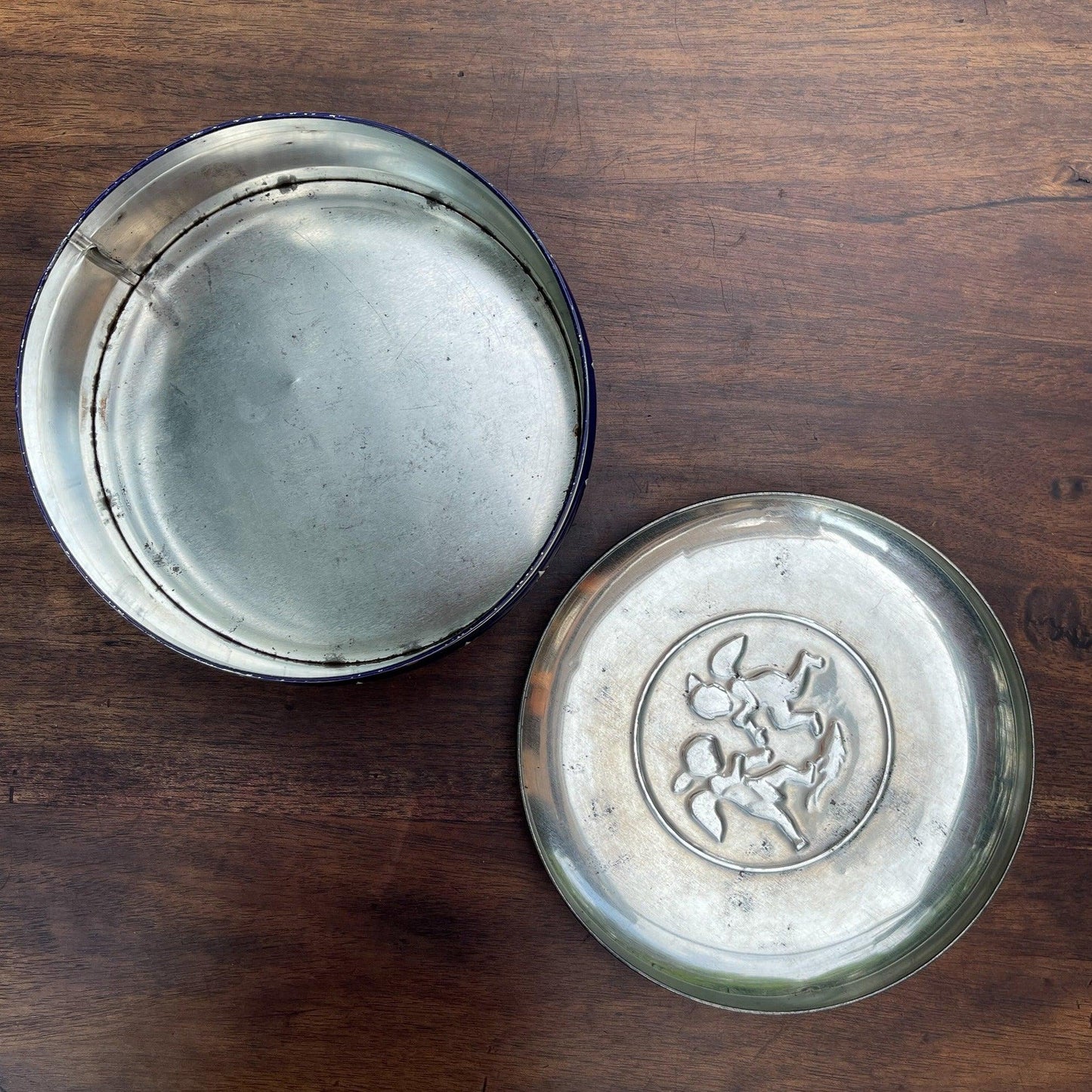 General Biscuits koekblik - Bamestra Curiosa