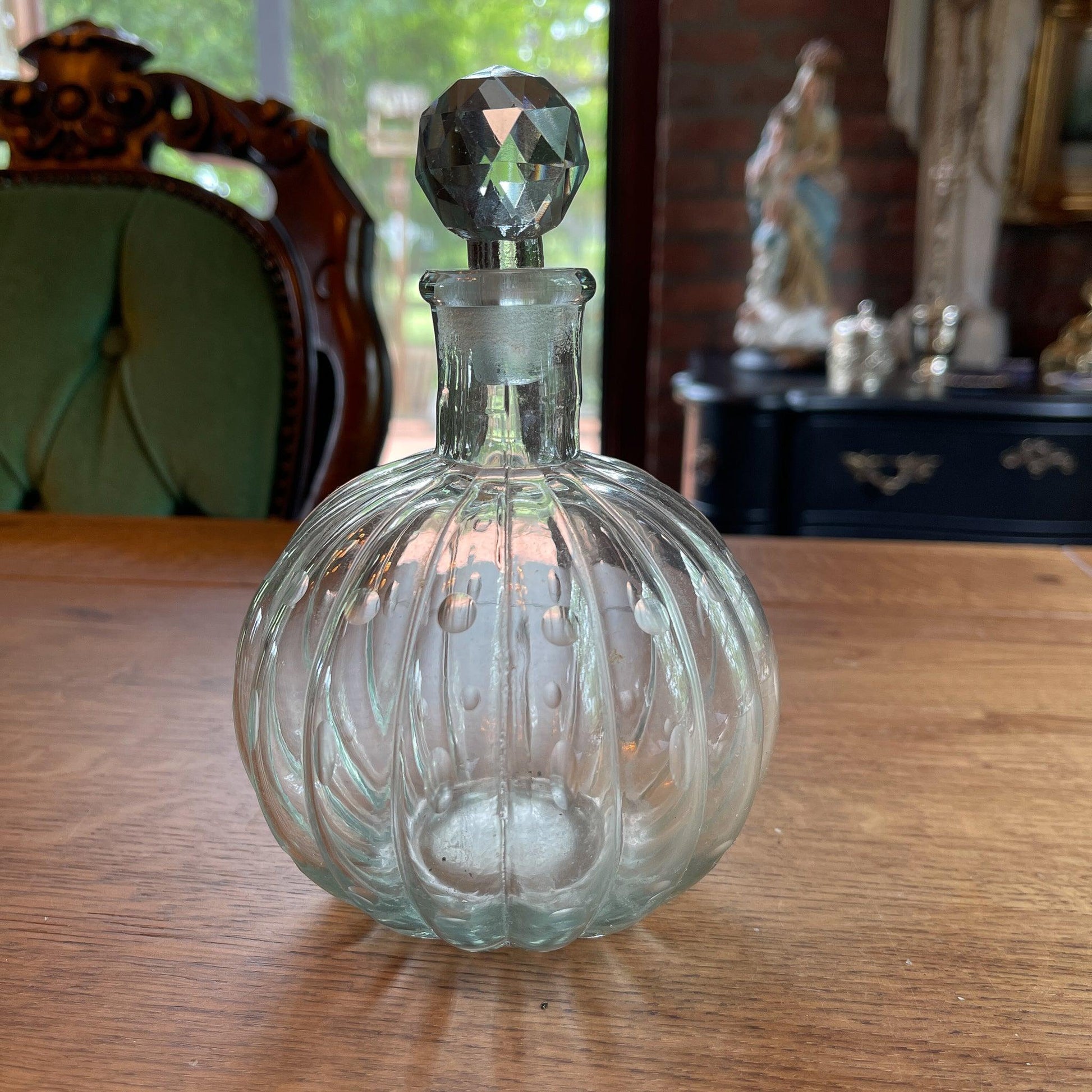 Glazen karafje - Bamestra Curiosa