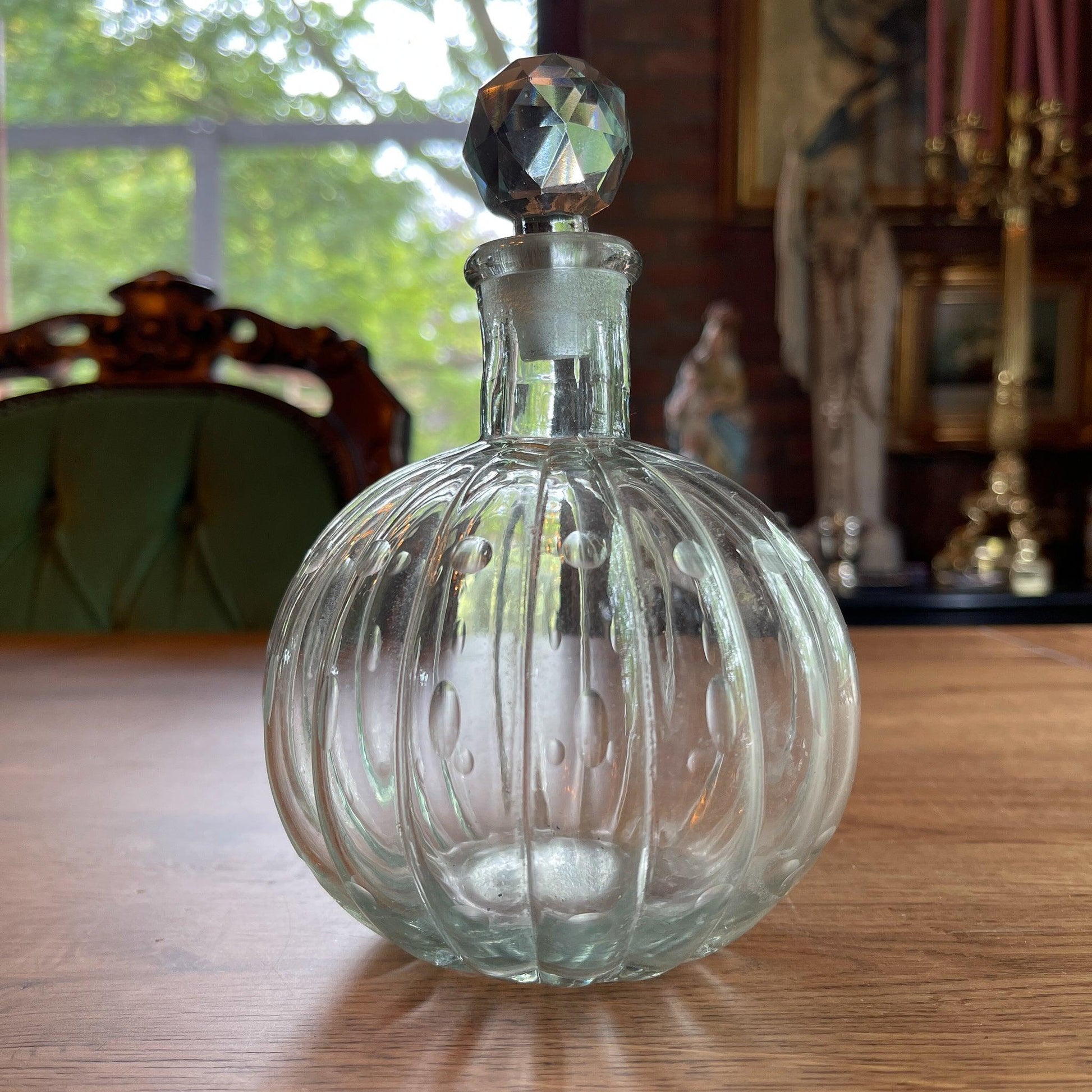 Glazen karafje - Bamestra Curiosa