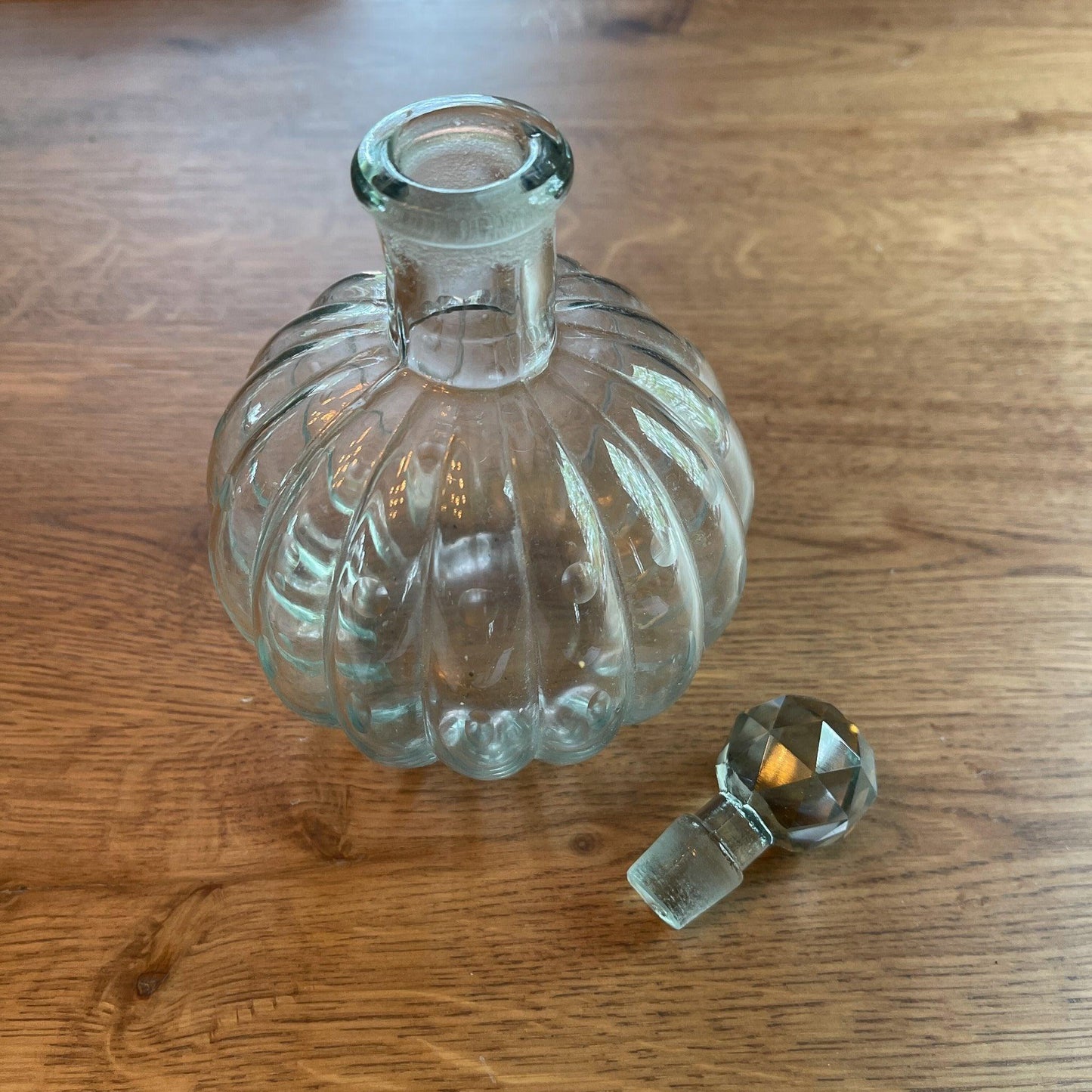 Glazen karafje - Bamestra Curiosa