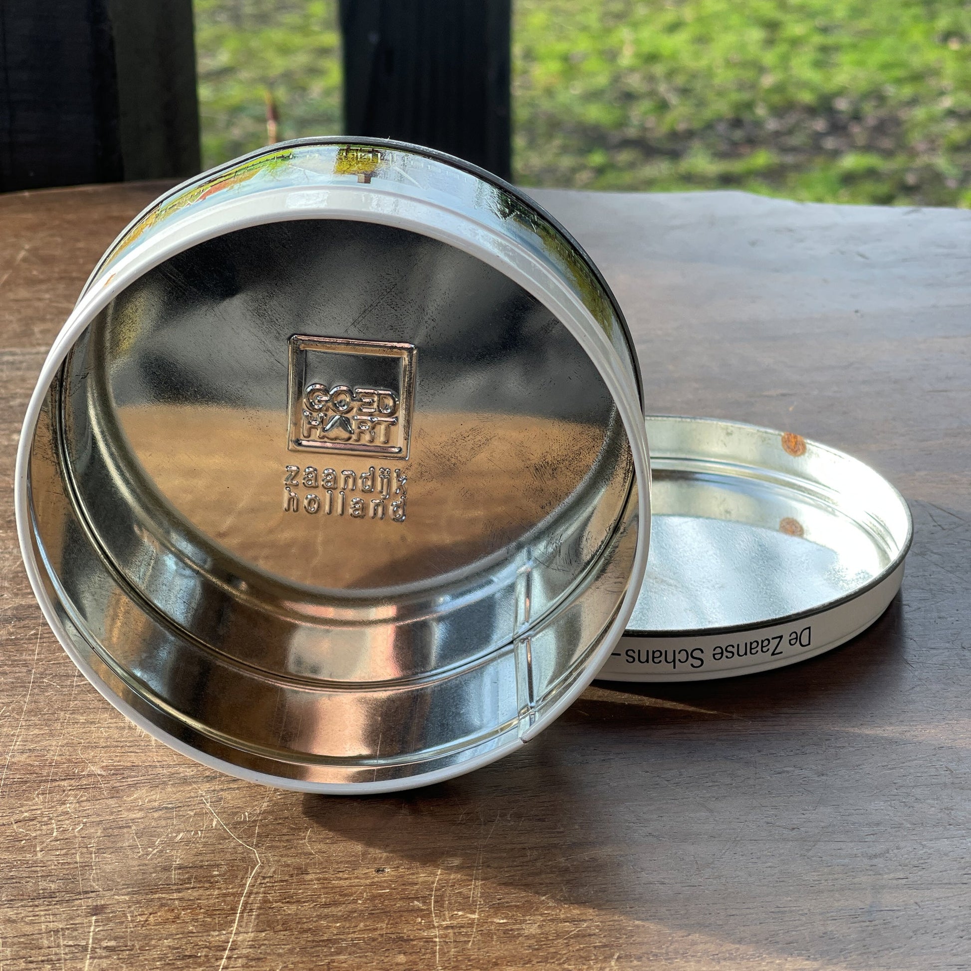 Goedhart Snoeptrommel De Zaanse Schans - The Collectionist