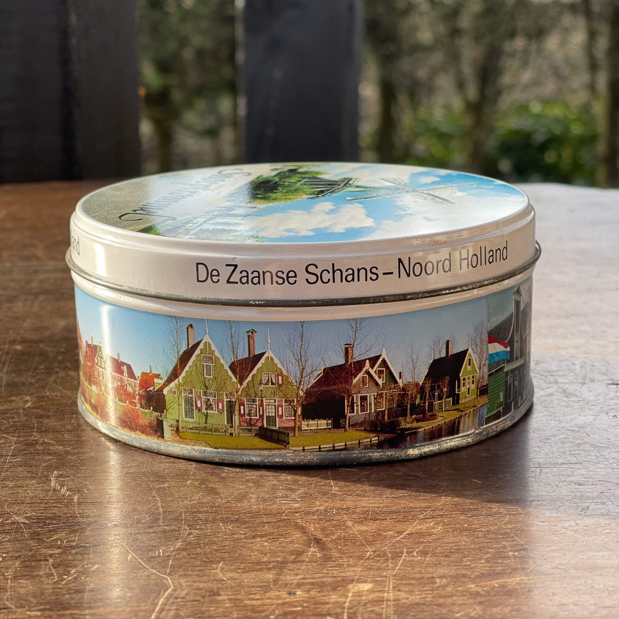 Goedhart Snoeptrommel De Zaanse Schans - The Collectionist