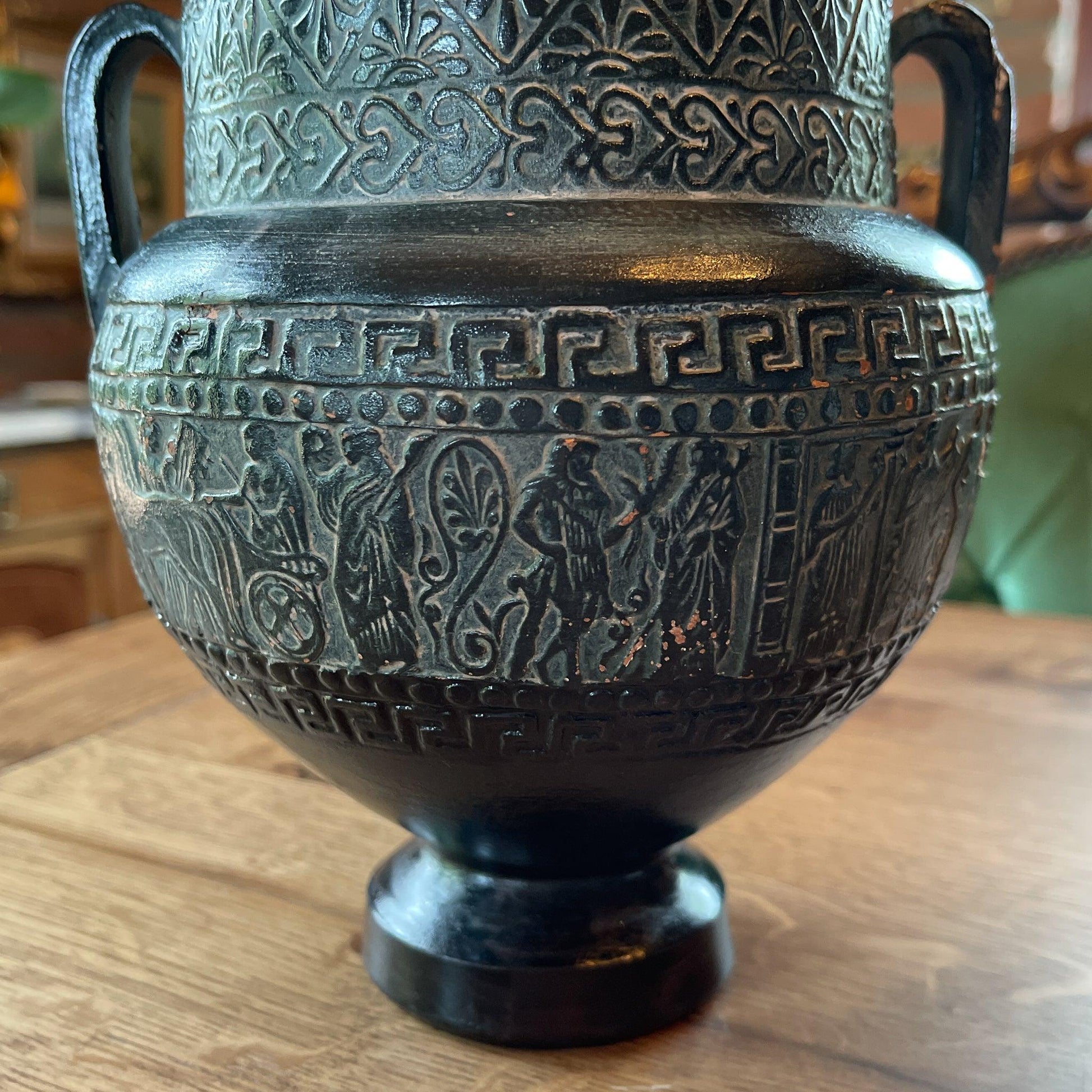 Griekse vaas - Bamestra Curiosa