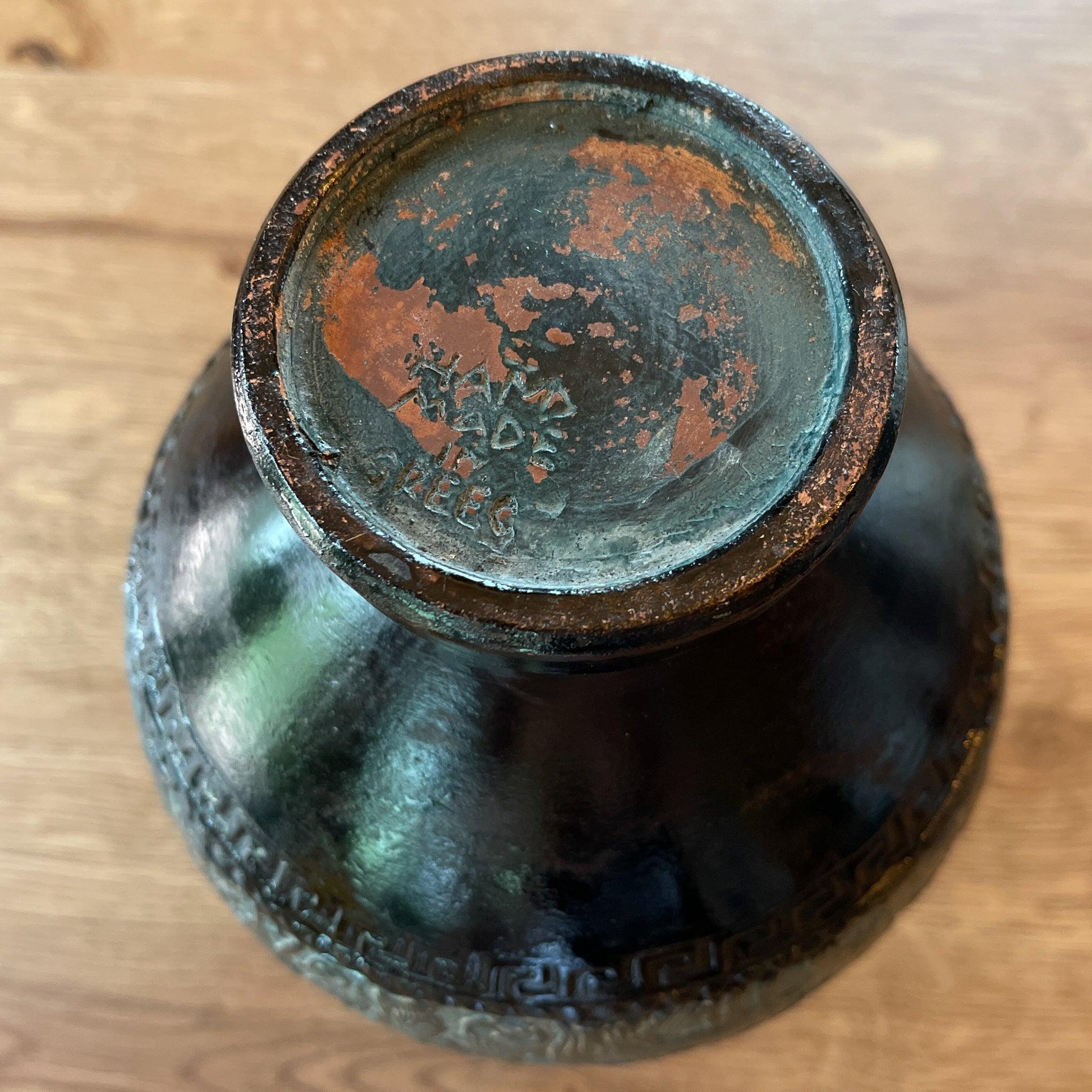 Griekse vaas - Bamestra Curiosa