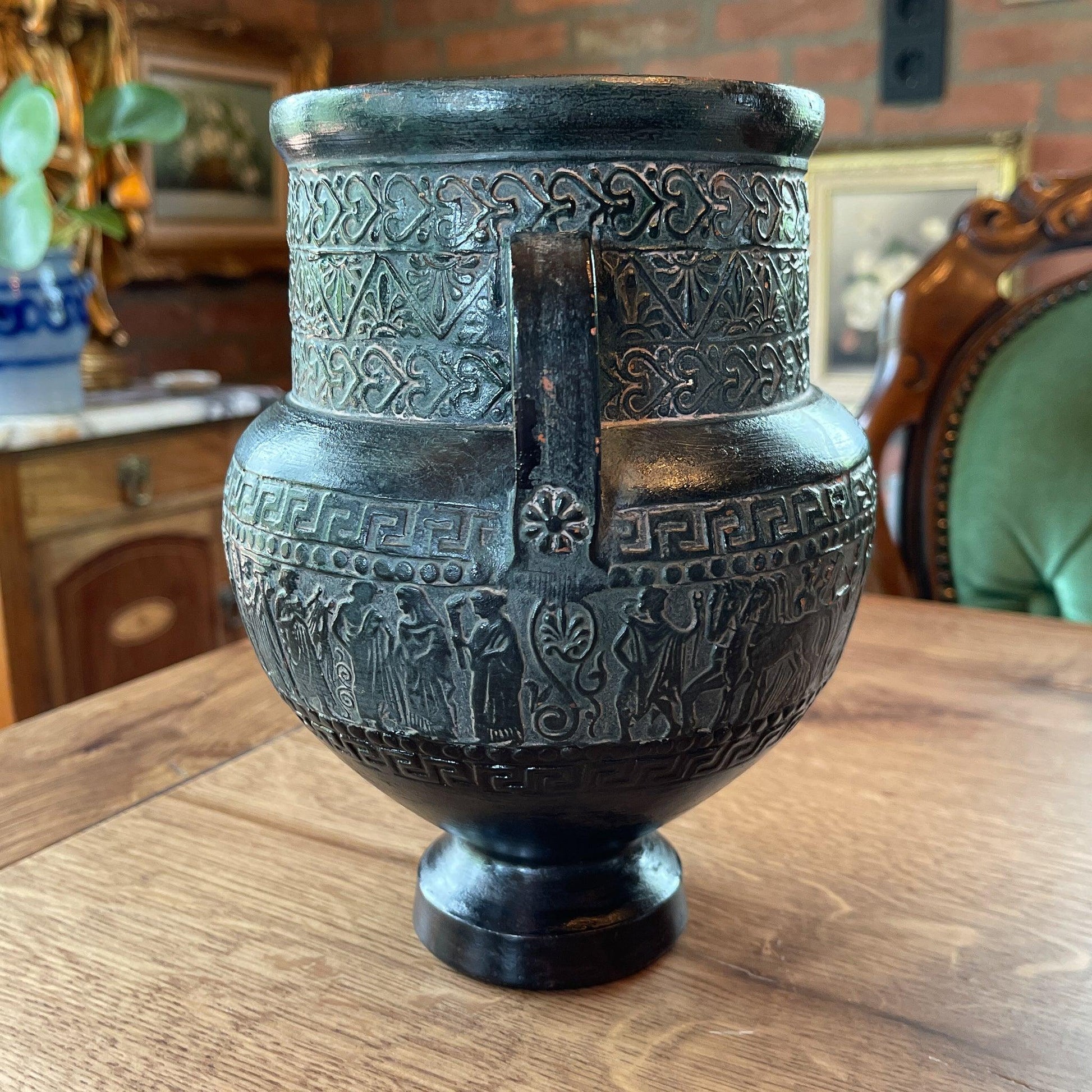 Griekse vaas - Bamestra Curiosa