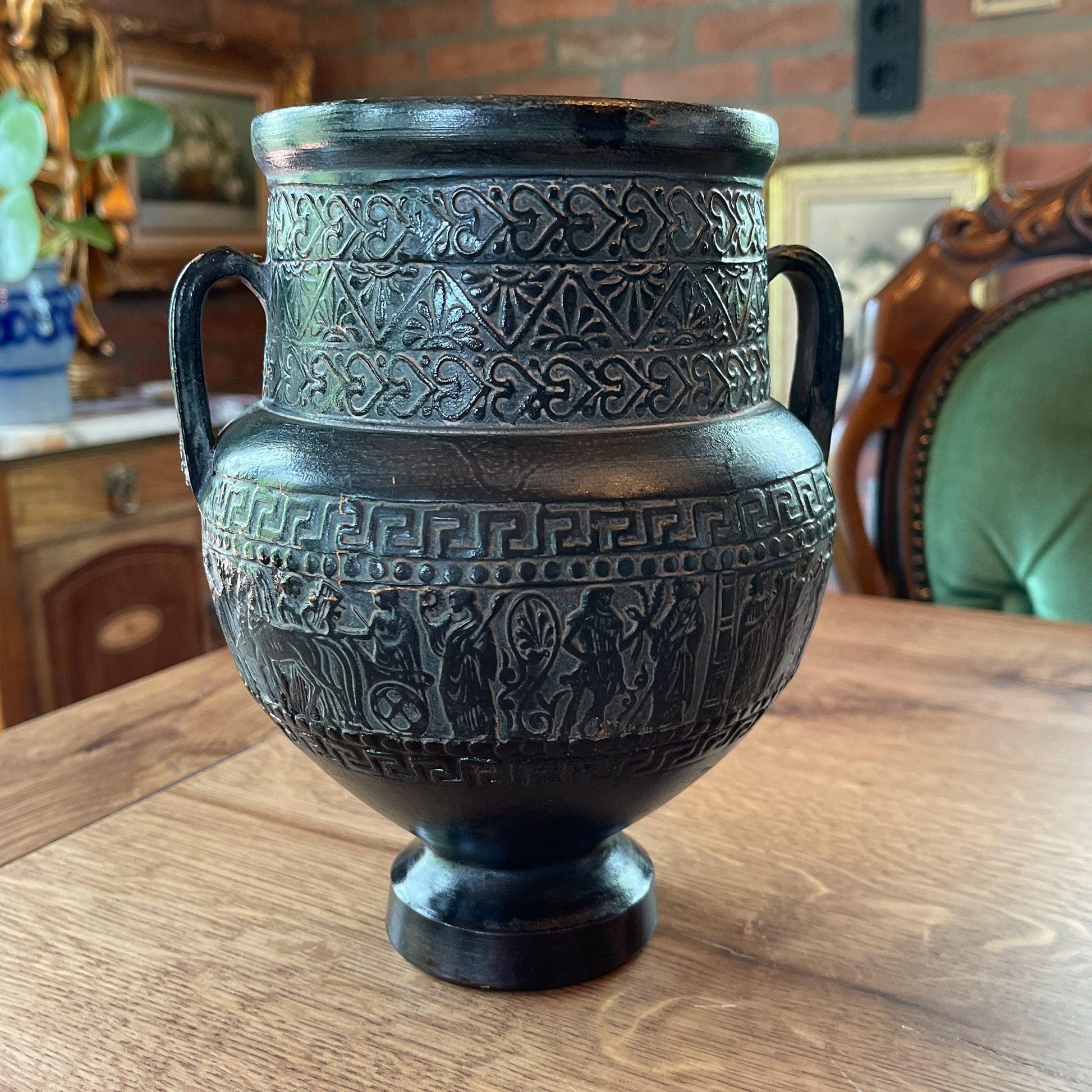 Griekse vaas - Bamestra Curiosa