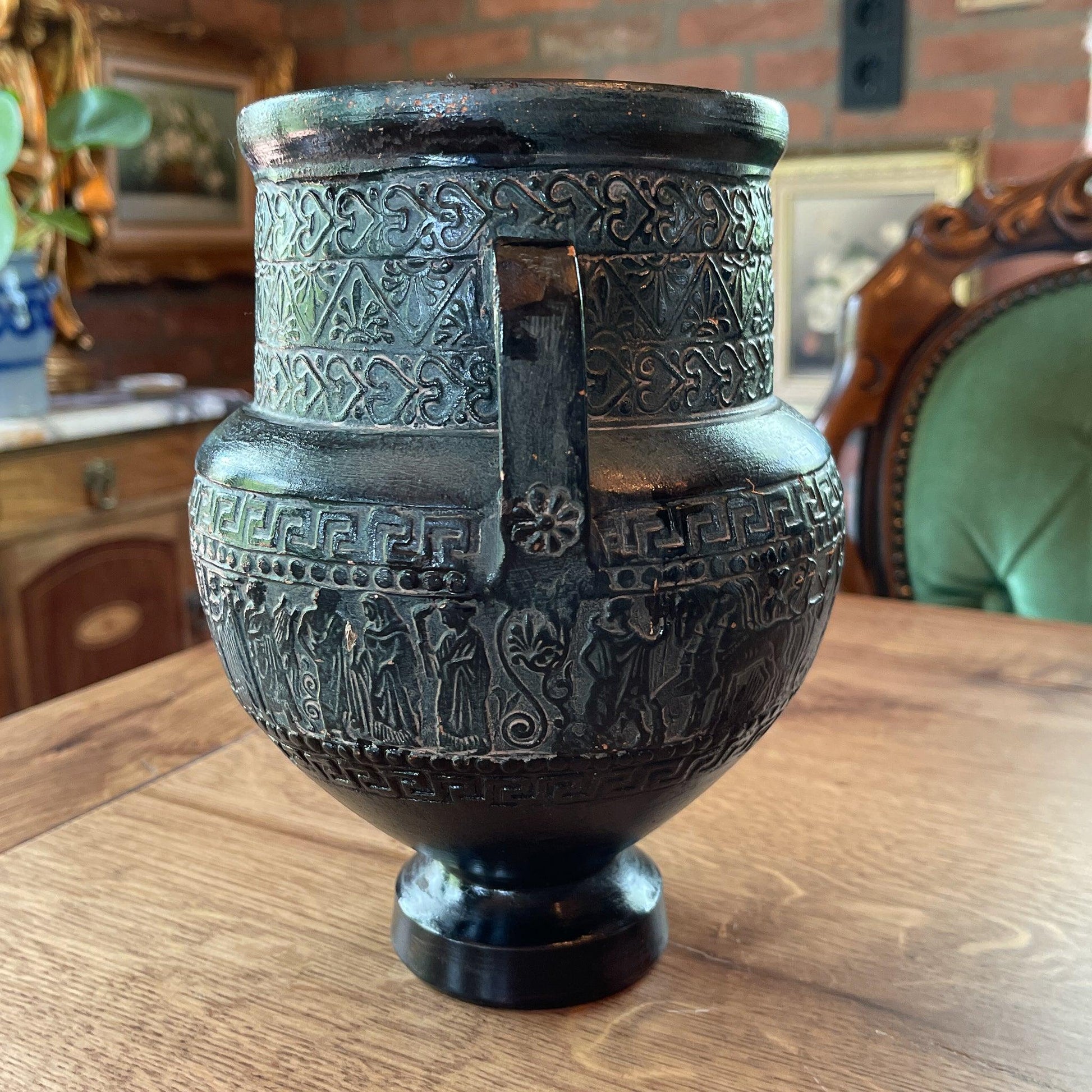 Griekse vaas - Bamestra Curiosa