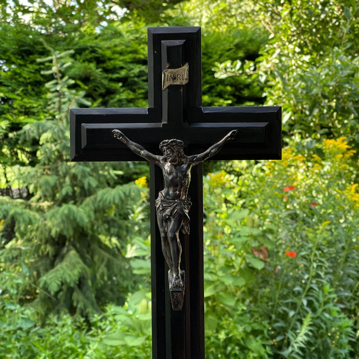 Groot crucifix - Bamestra Curiosa