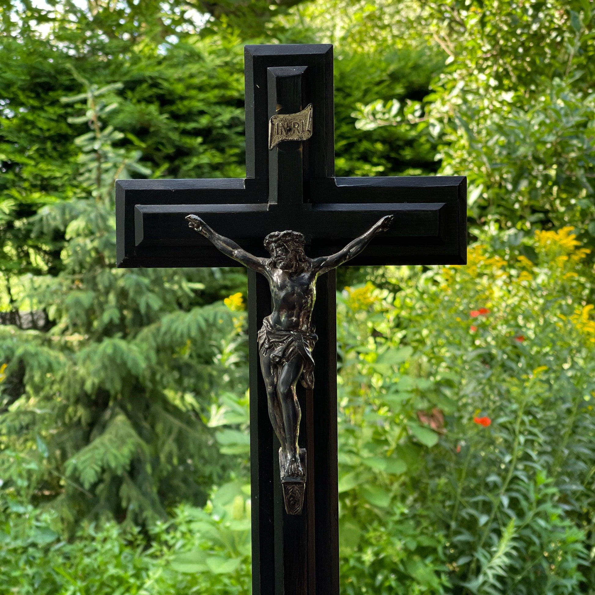 Groot crucifix - Bamestra Curiosa