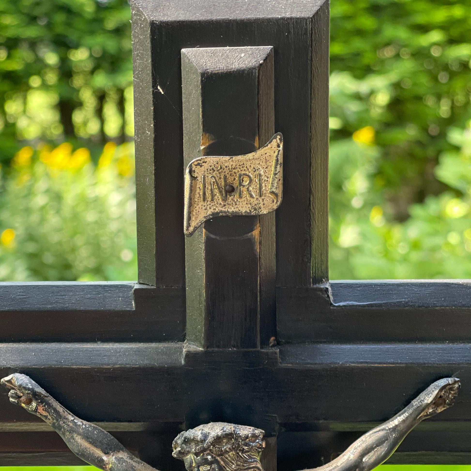 Groot crucifix - Bamestra Curiosa