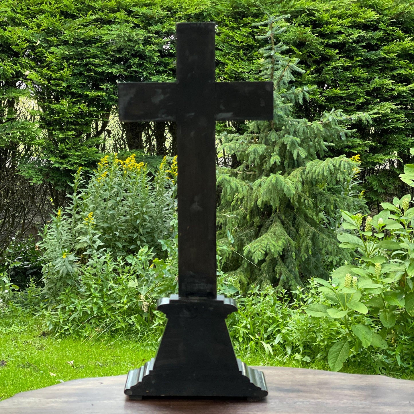 Groot crucifix - Bamestra Curiosa