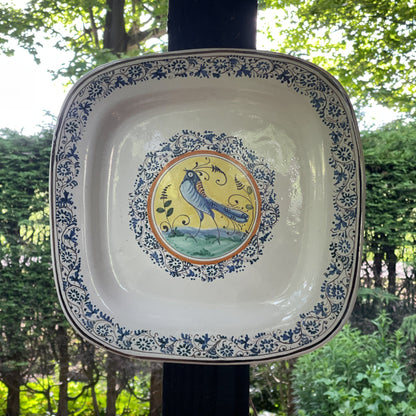 Groot Frans Wandbord 41 cm - The Collectionist