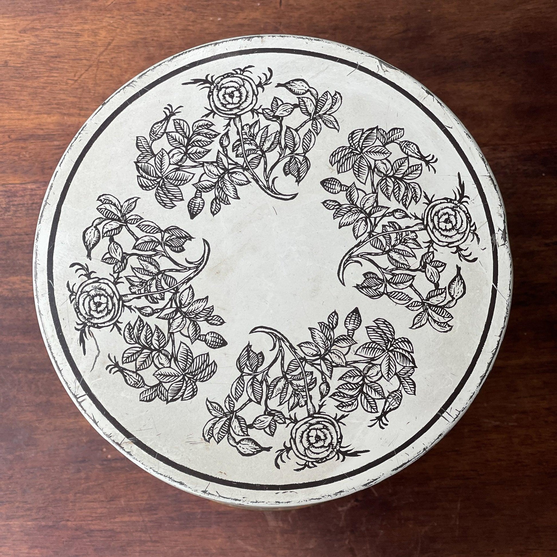 Groot rond blik van Tomado - Bamestra Curiosa