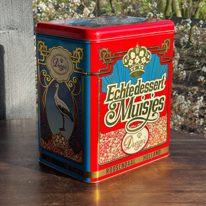 Groot Winkelblik Echte Dessert Muisjes - The Collectionist