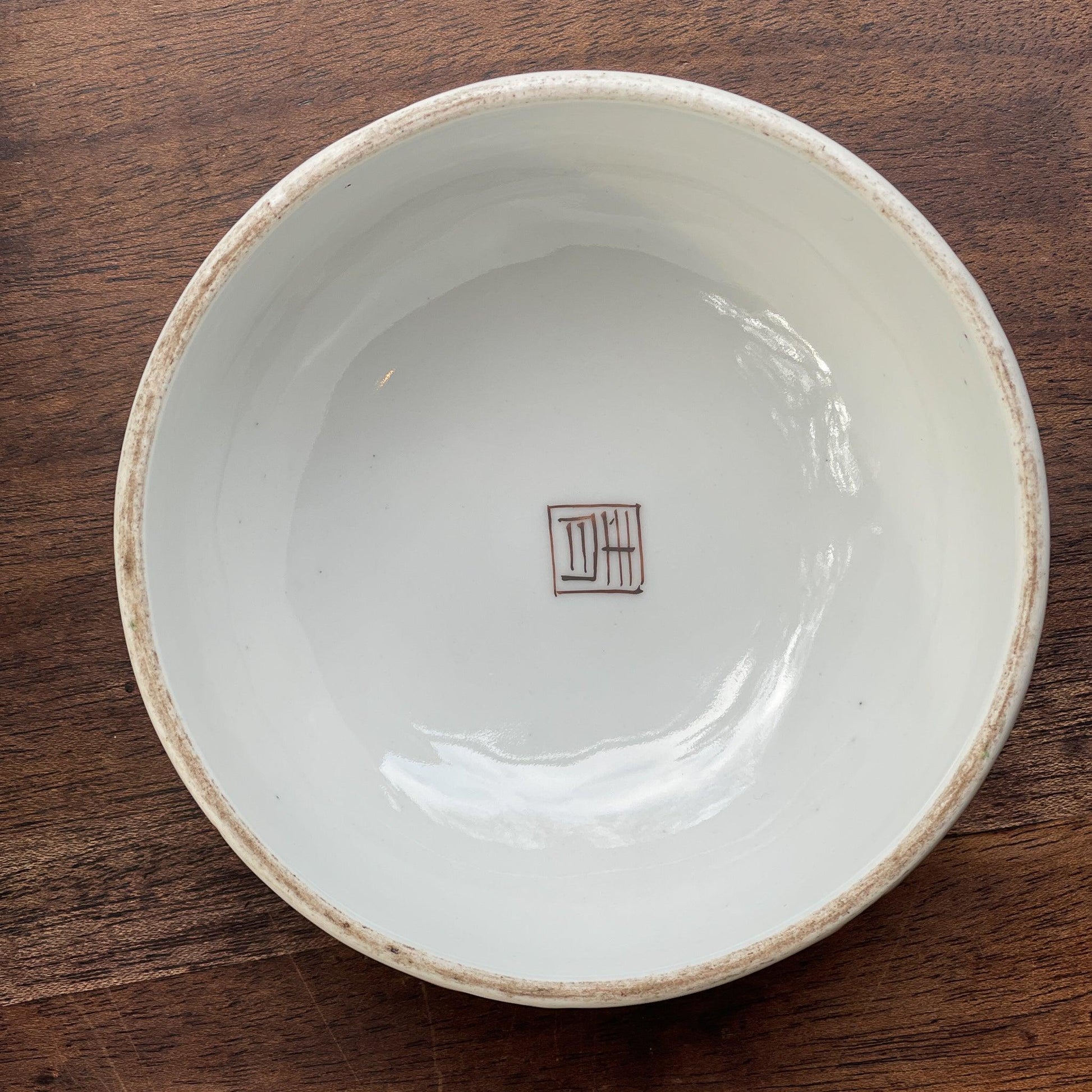 Grote antieke Chinese gemberpot - Bamestra Curiosa