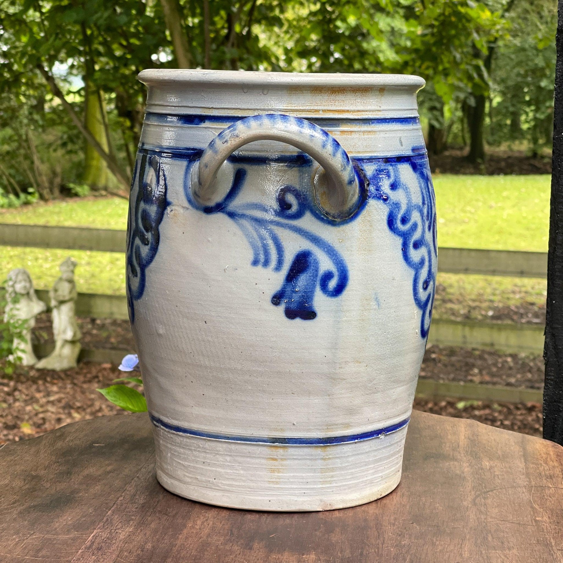 Grote Antieke Keulse pot - Bamestra Curiosa