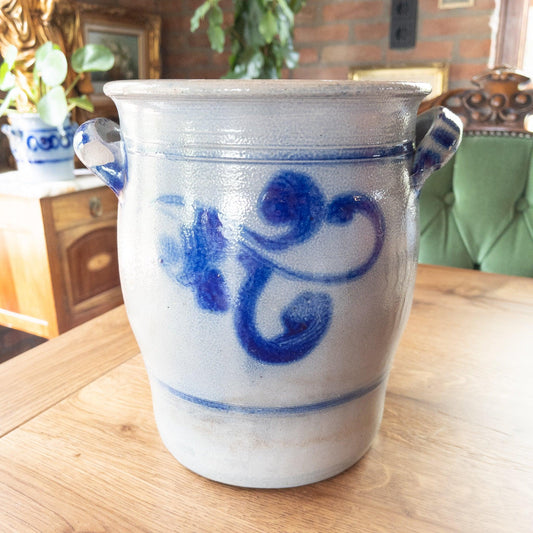 Grote Keulse aardewerk pot - Bamestra Curiosa