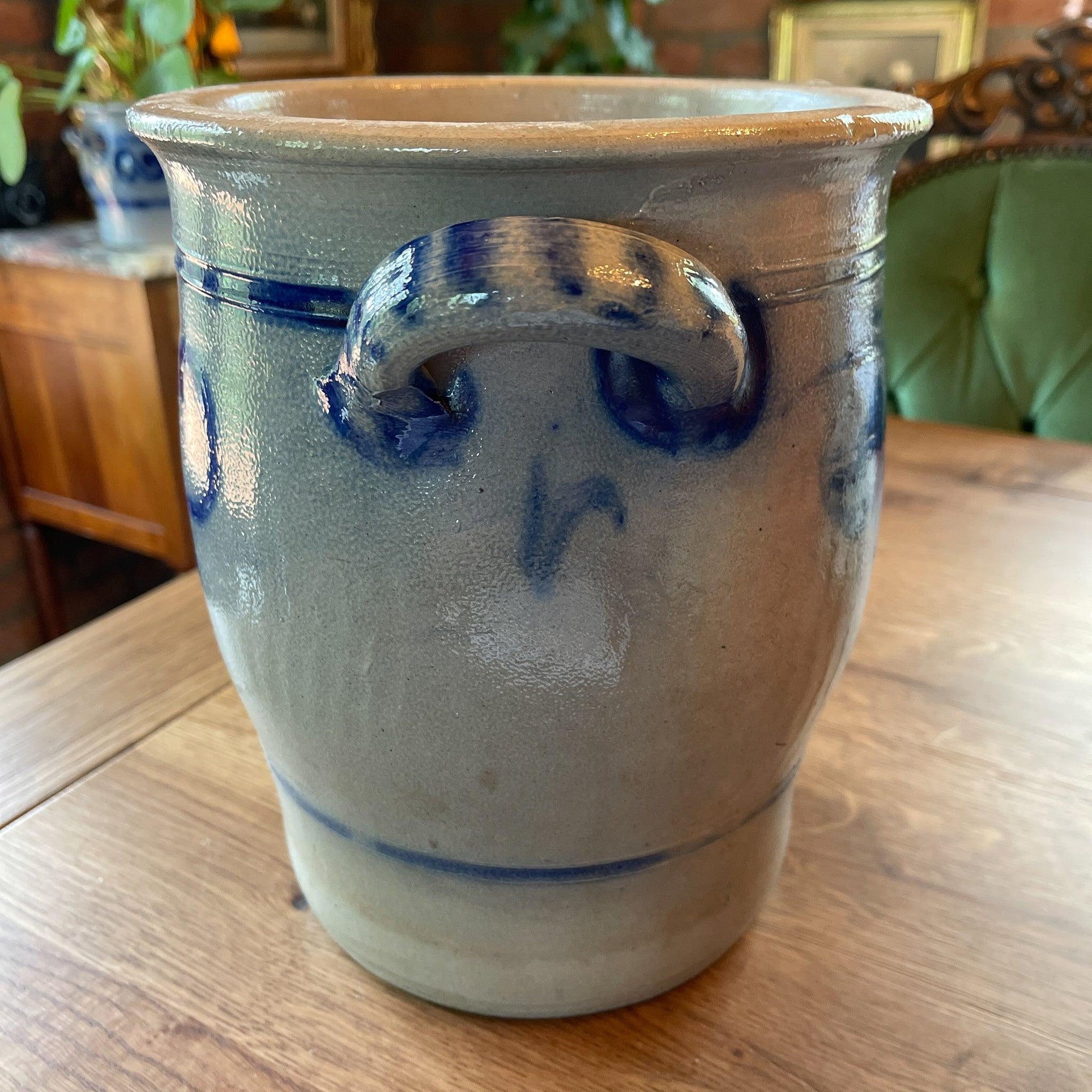 Grote Keulse aardewerk pot - Bamestra Curiosa