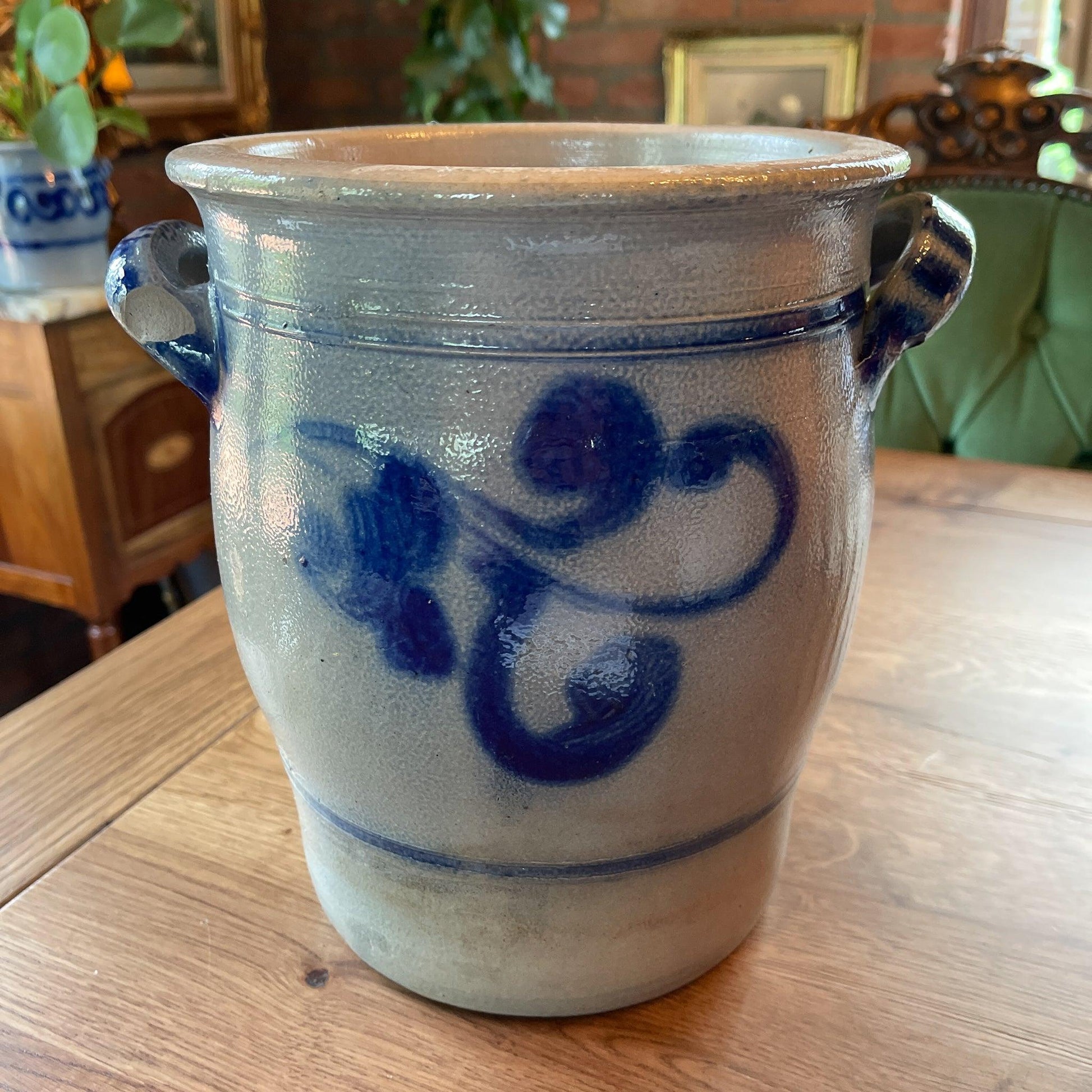 Grote Keulse aardewerk pot - Bamestra Curiosa