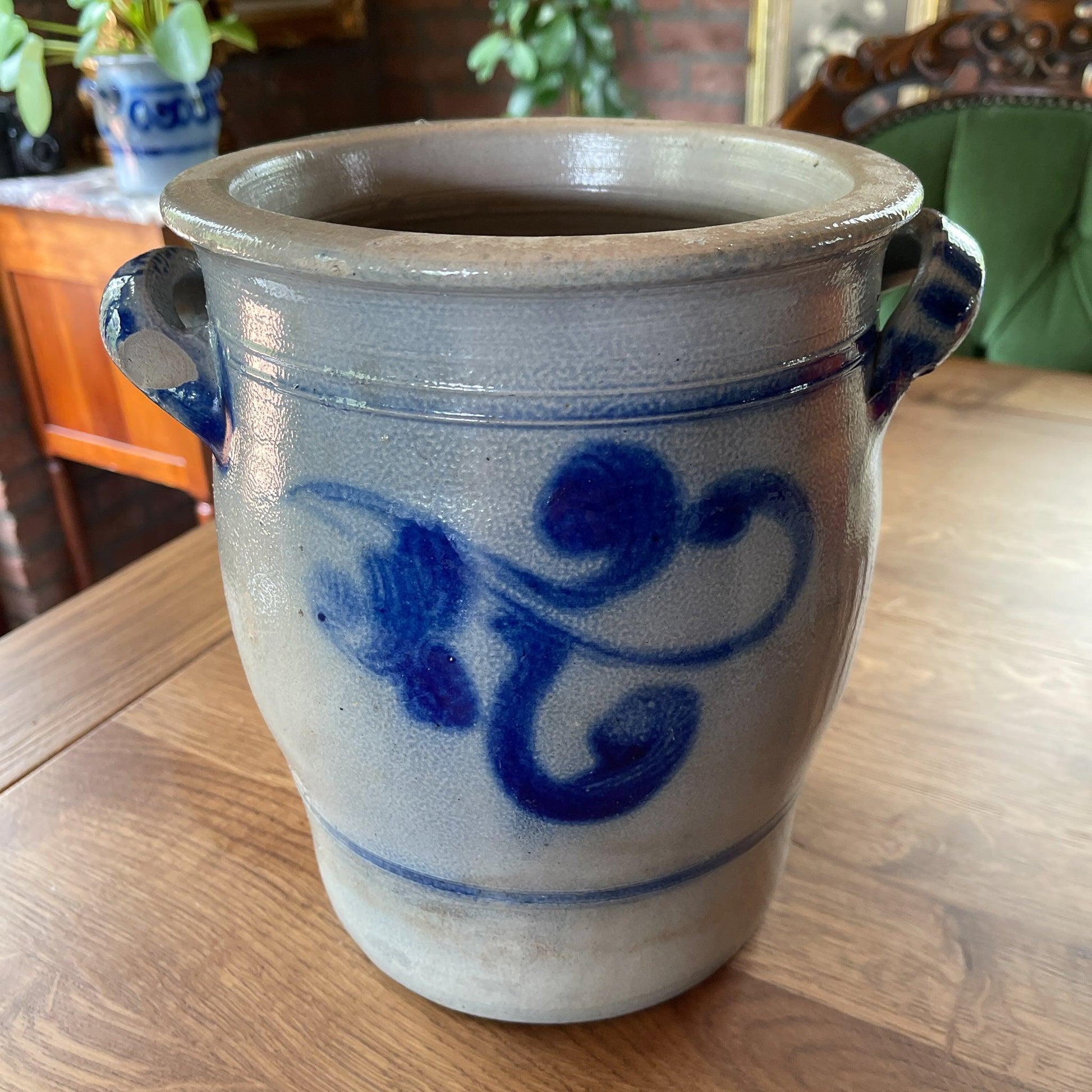 Grote Keulse aardewerk pot - Bamestra Curiosa