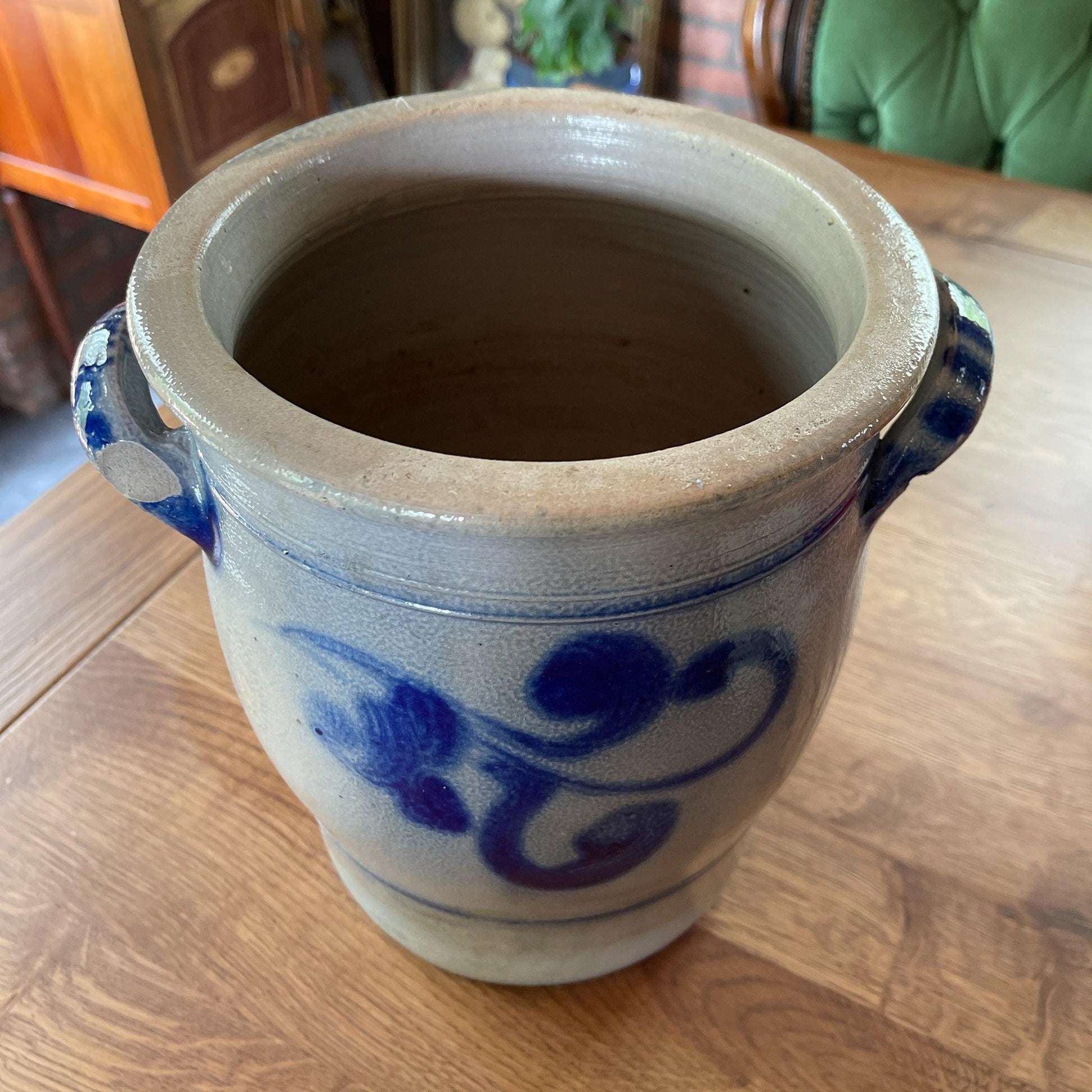 Grote Keulse aardewerk pot - Bamestra Curiosa