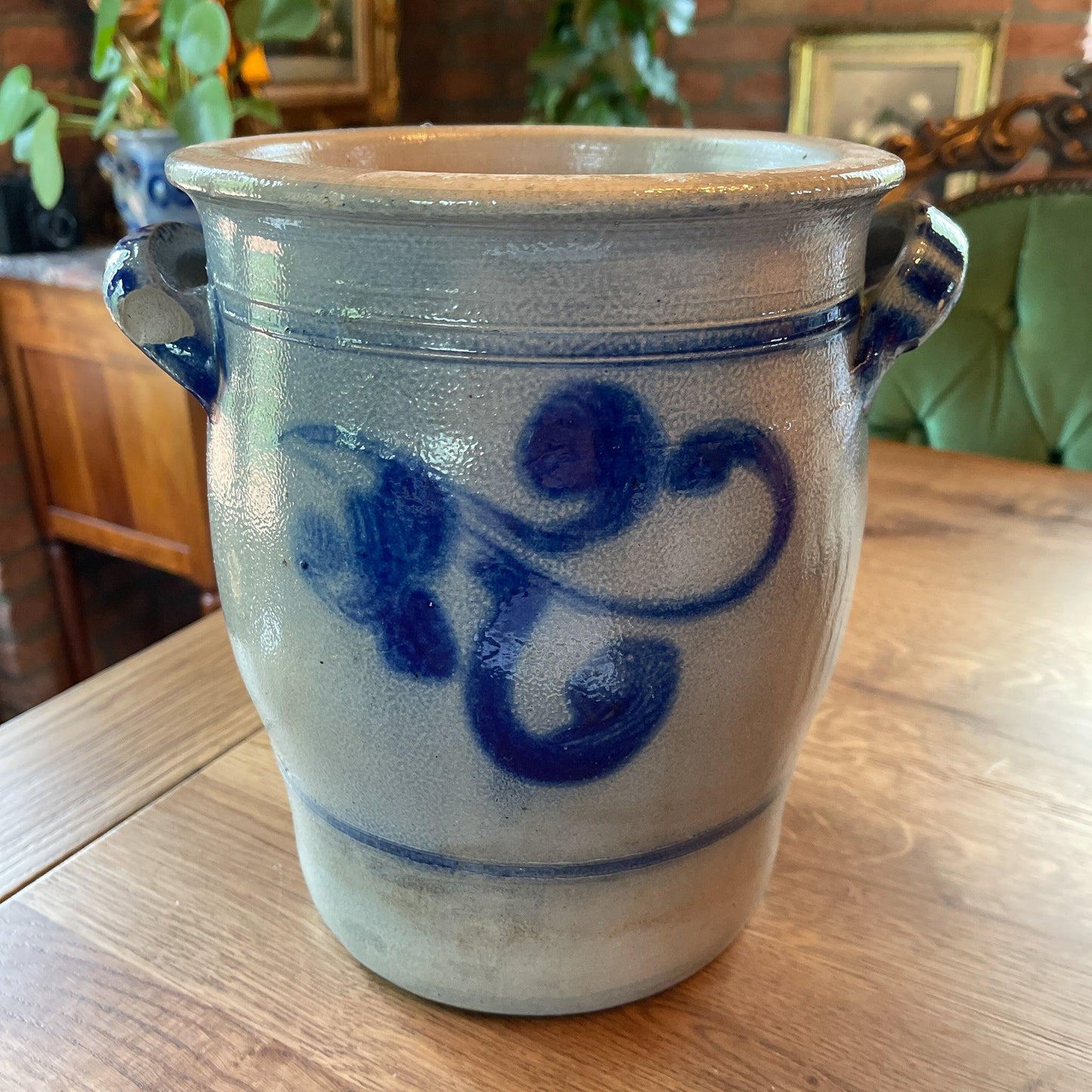 Grote Keulse aardewerk pot - Bamestra Curiosa