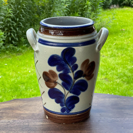 Grote Keulse aardewerk pot / vaas - Bamestra Curiosa