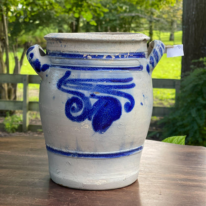 Grote Keulse pot / bloempot - Bamestra Curiosa