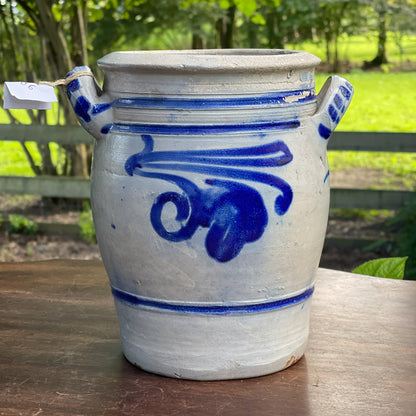 Grote Keulse pot / bloempot - Bamestra Curiosa