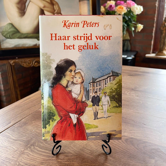 Haar strijd voor het geluk - The Collectionist