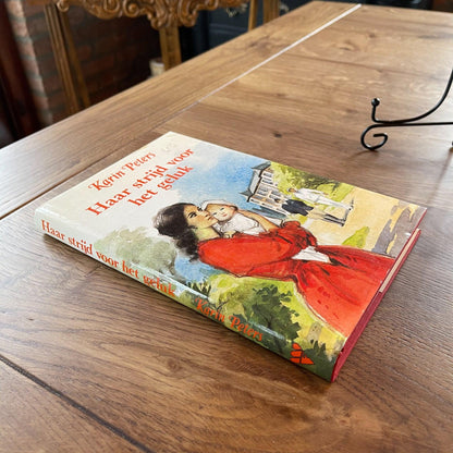 Haar strijd voor het geluk - The Collectionist