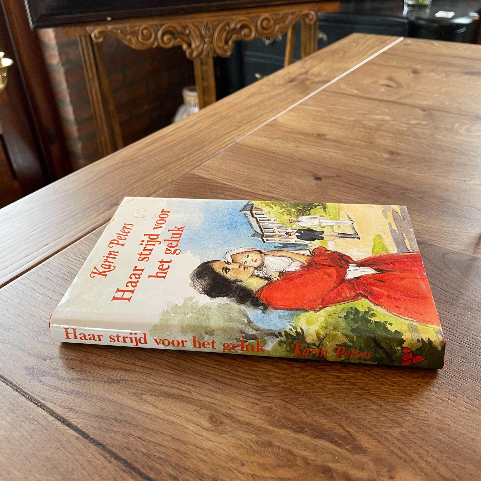 Haar strijd voor het geluk - The Collectionist