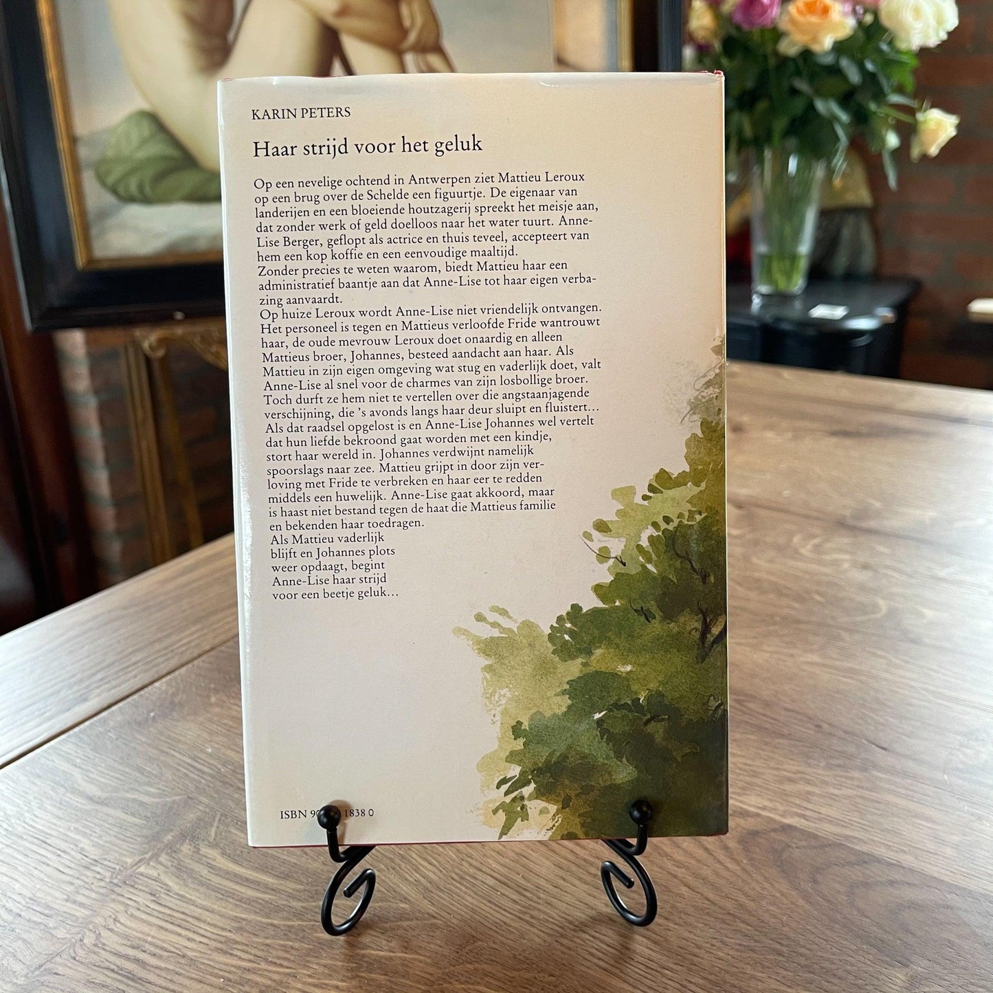 Haar strijd voor het geluk - The Collectionist