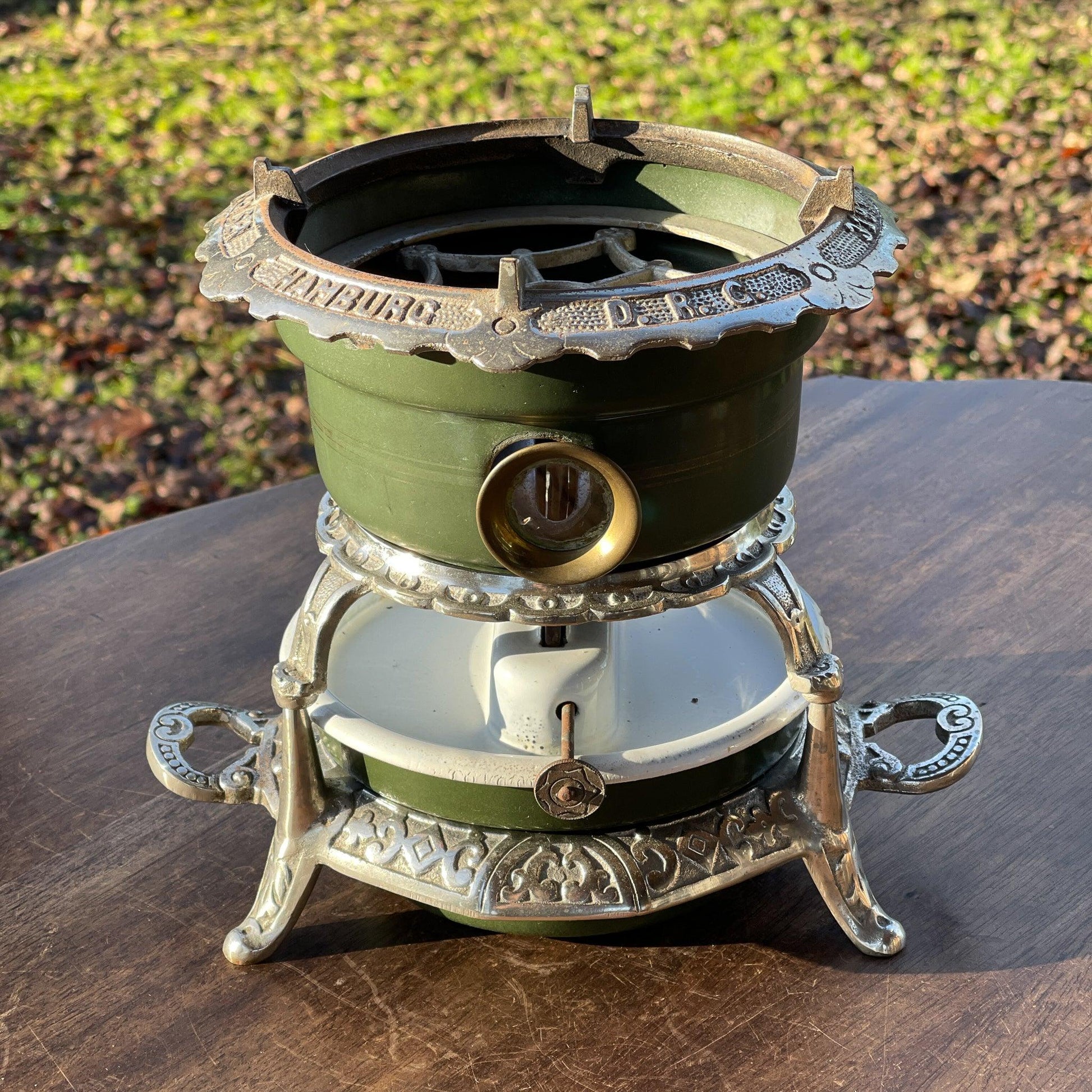 Haller Petroleumstel - Bamestra Curiosa