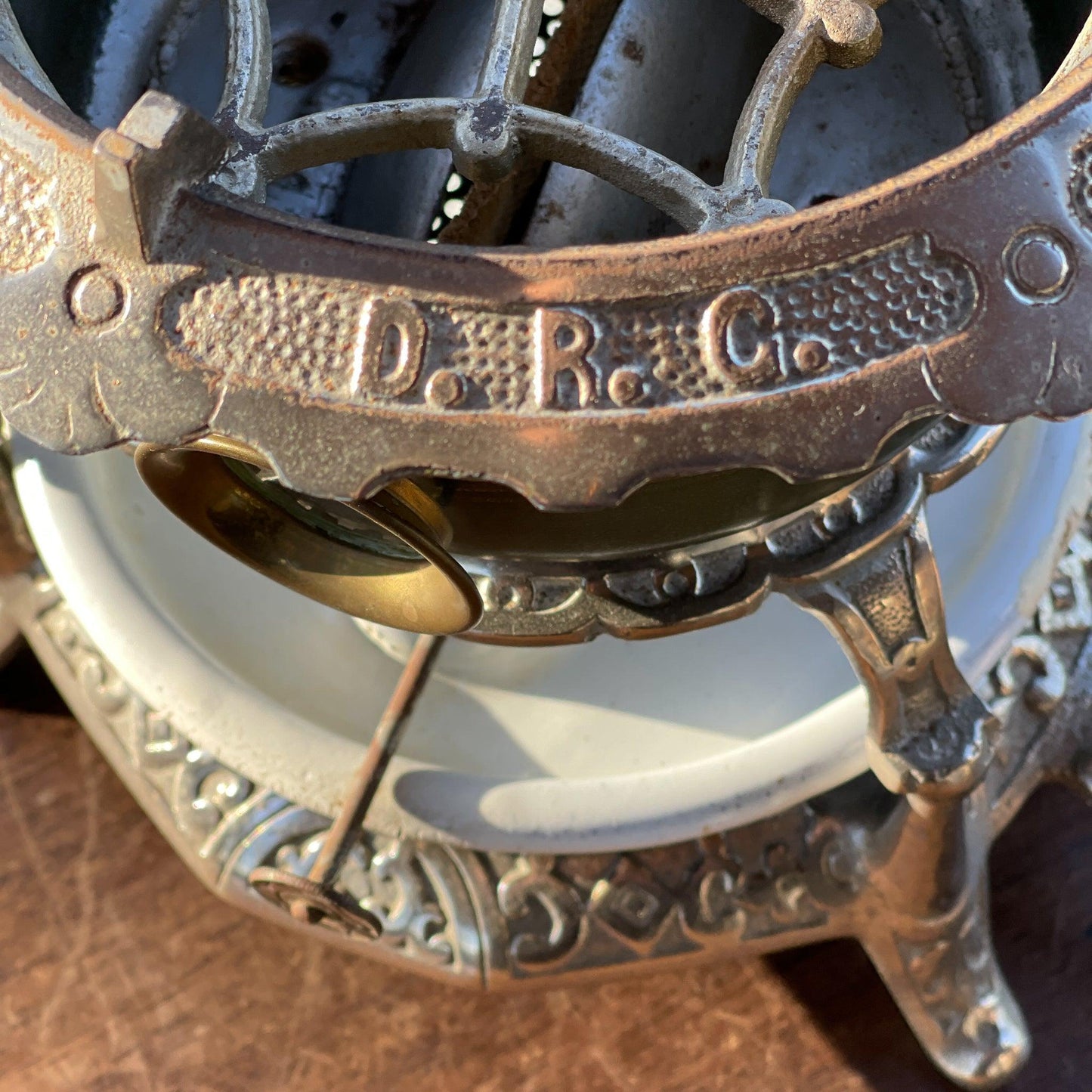 Haller Petroleumstel - Bamestra Curiosa