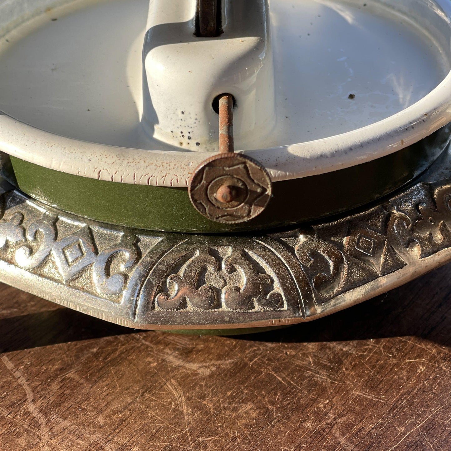 Haller Petroleumstel - Bamestra Curiosa