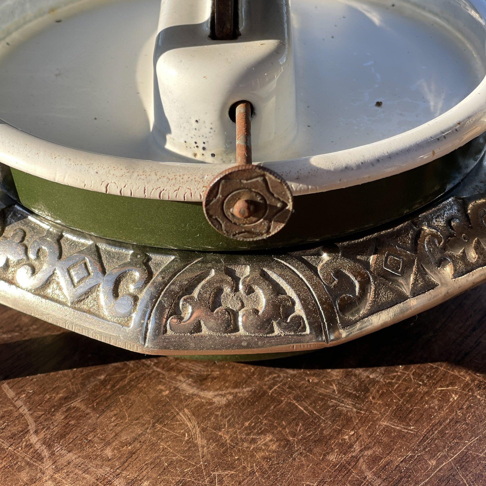 Haller Petroleumstel - Bamestra Curiosa