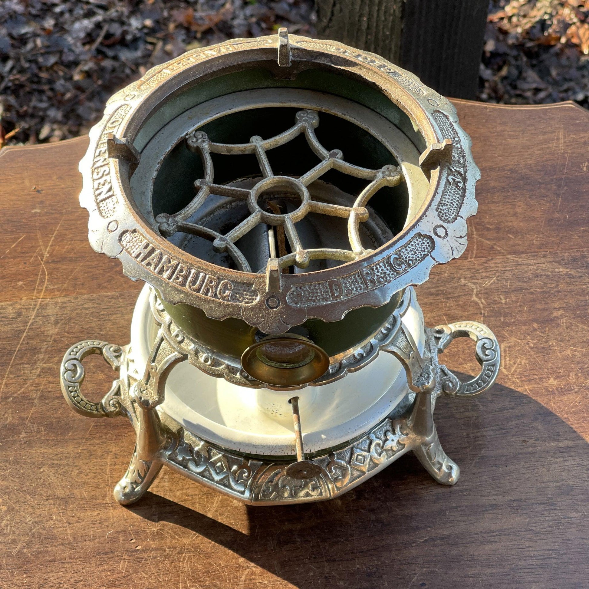 Haller Petroleumstel - Bamestra Curiosa