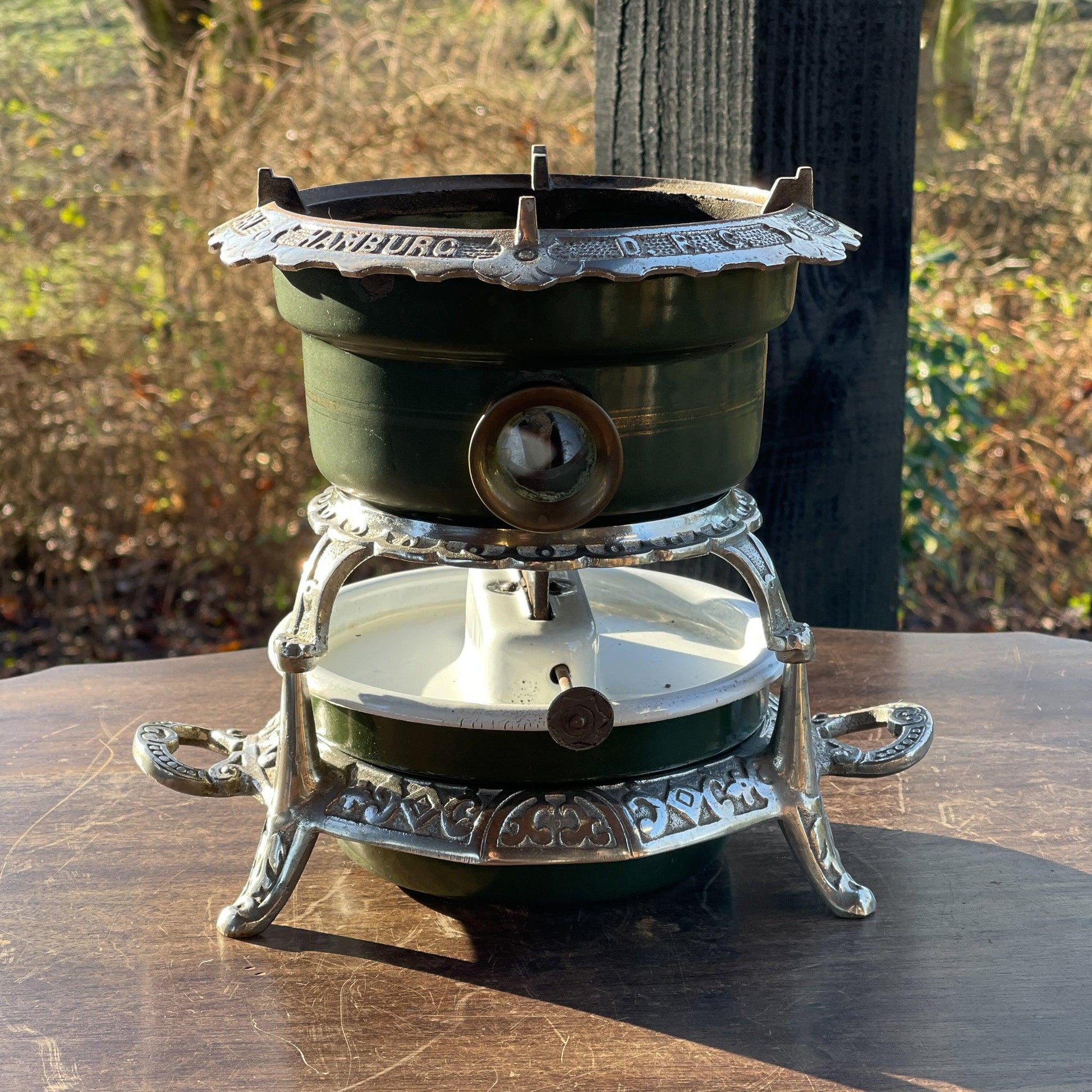 Haller Petroleumstel - Bamestra Curiosa