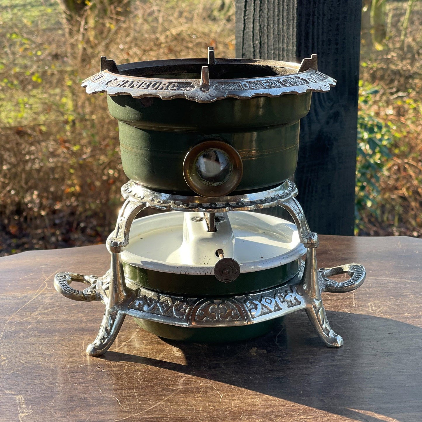 Haller Petroleumstel - Bamestra Curiosa