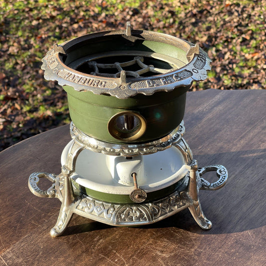 Haller Petroleumstel - Bamestra Curiosa