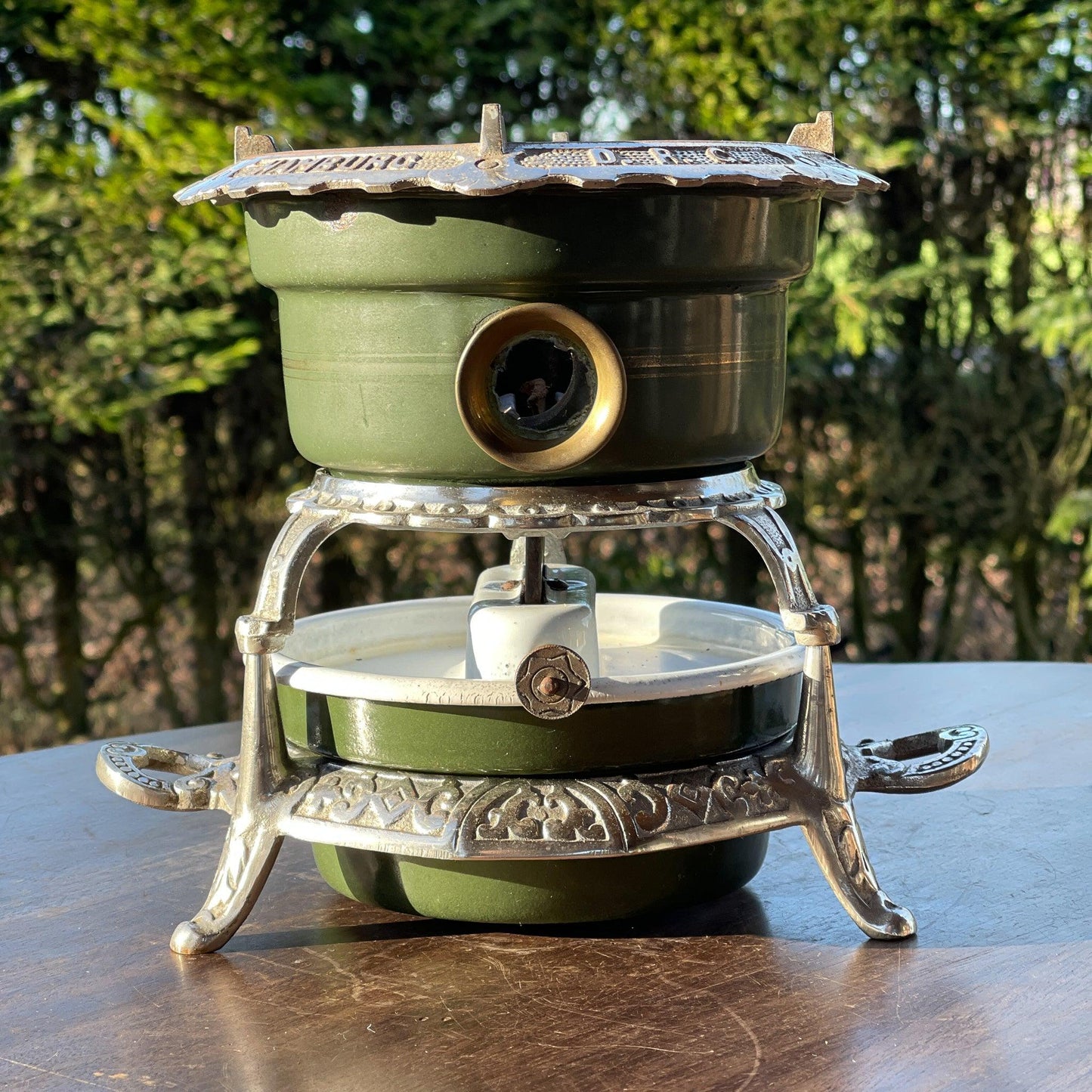 Haller Petroleumstel - Bamestra Curiosa