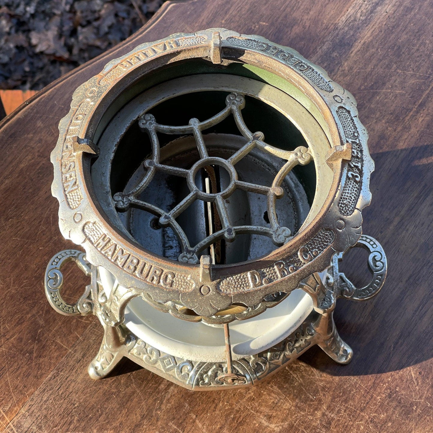 Haller Petroleumstel - Bamestra Curiosa