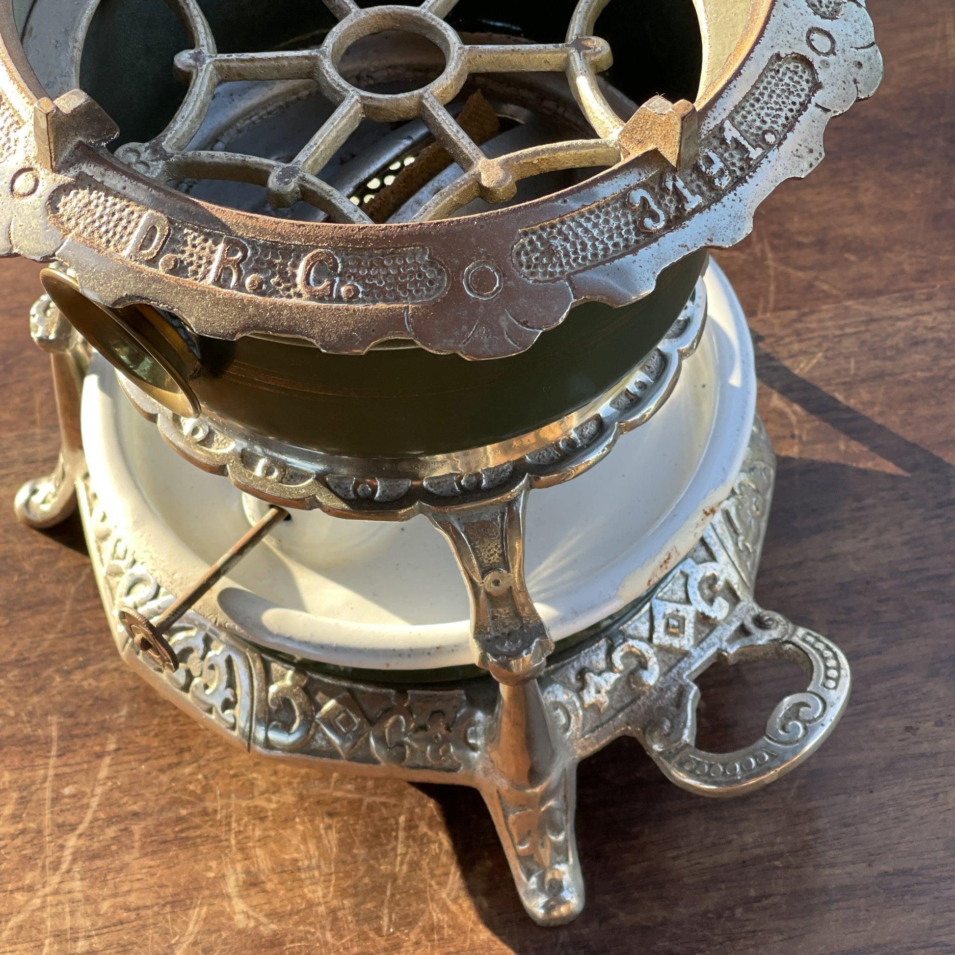 Haller Petroleumstel - Bamestra Curiosa