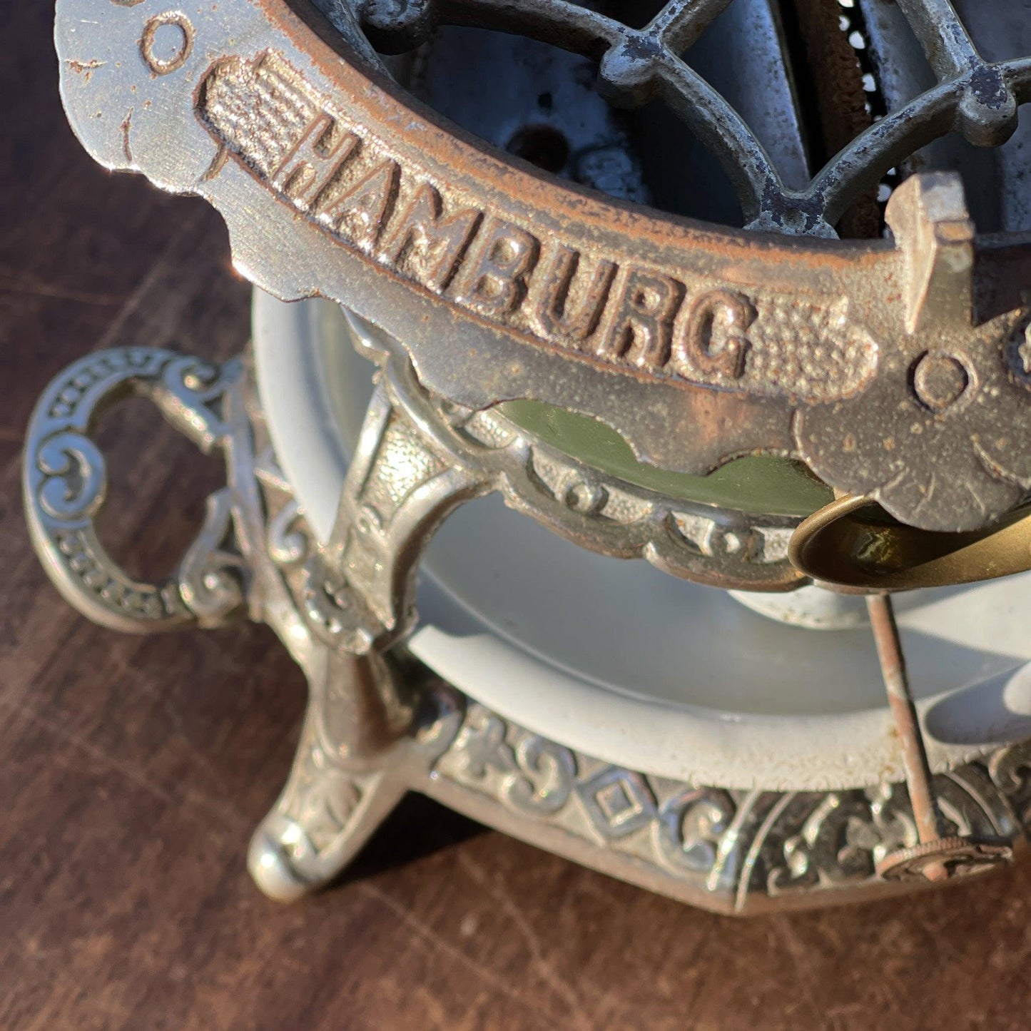 Haller Petroleumstel - Bamestra Curiosa